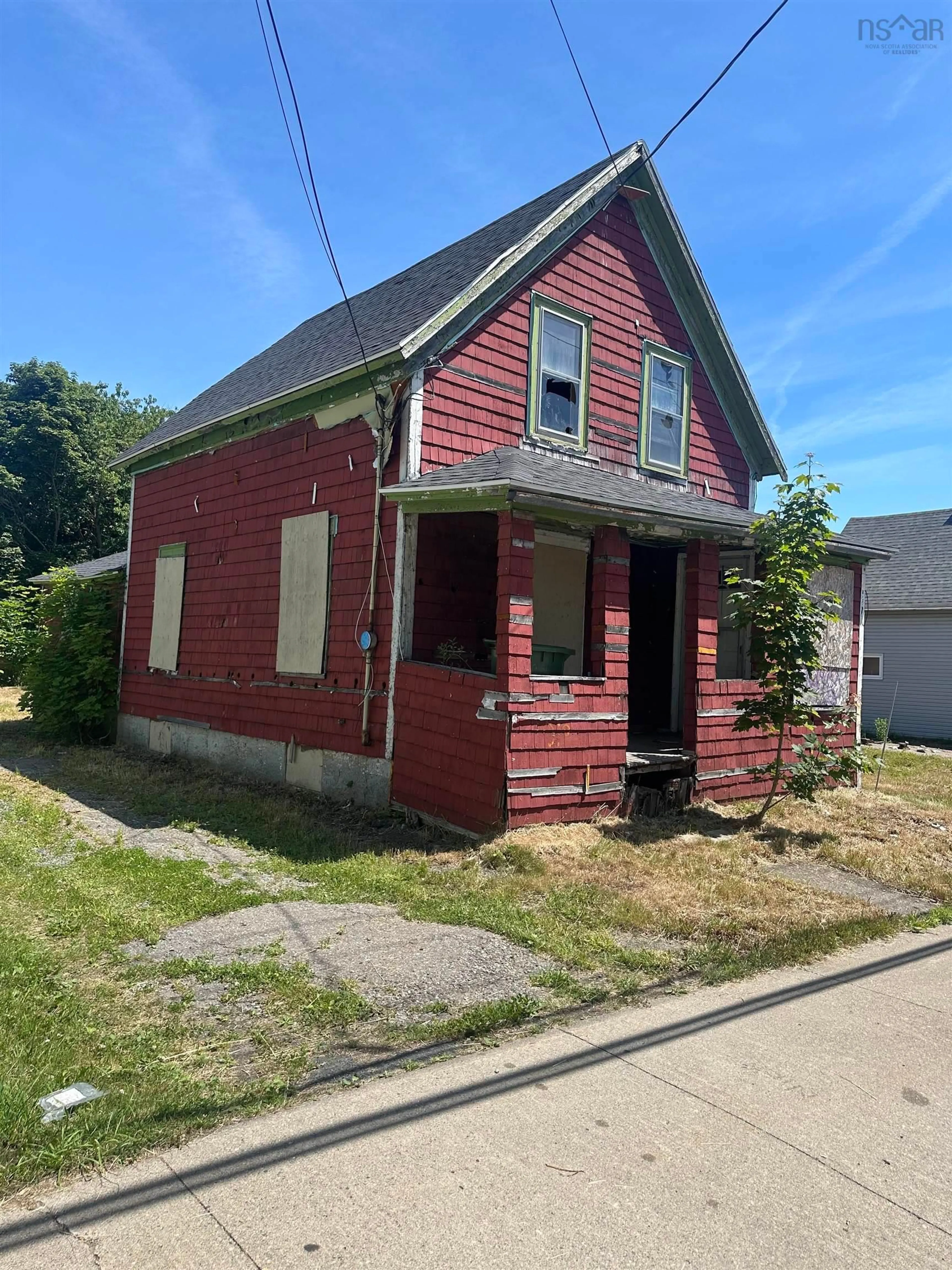 Unknown for 99 Peppett St, North Sydney Nova Scotia B1S 1G3