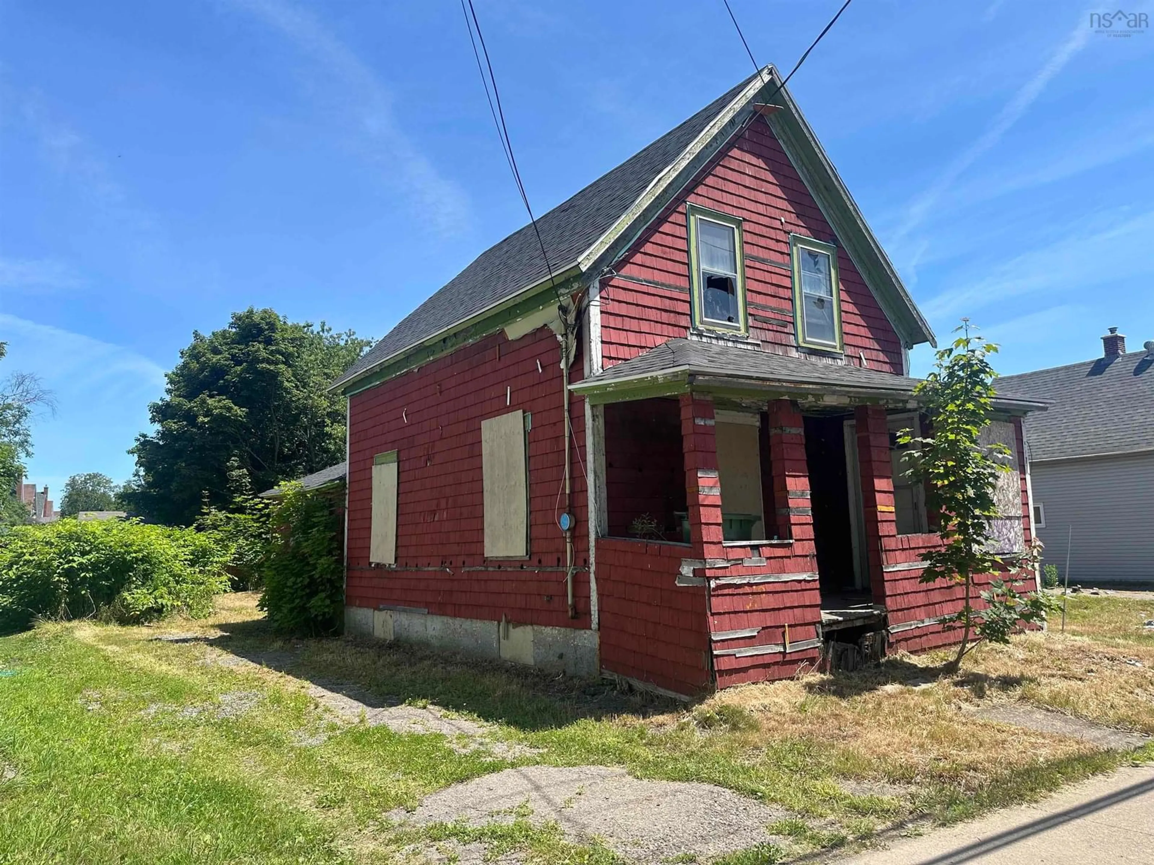 Unknown for 99 Peppett St, North Sydney Nova Scotia B1S 1G3