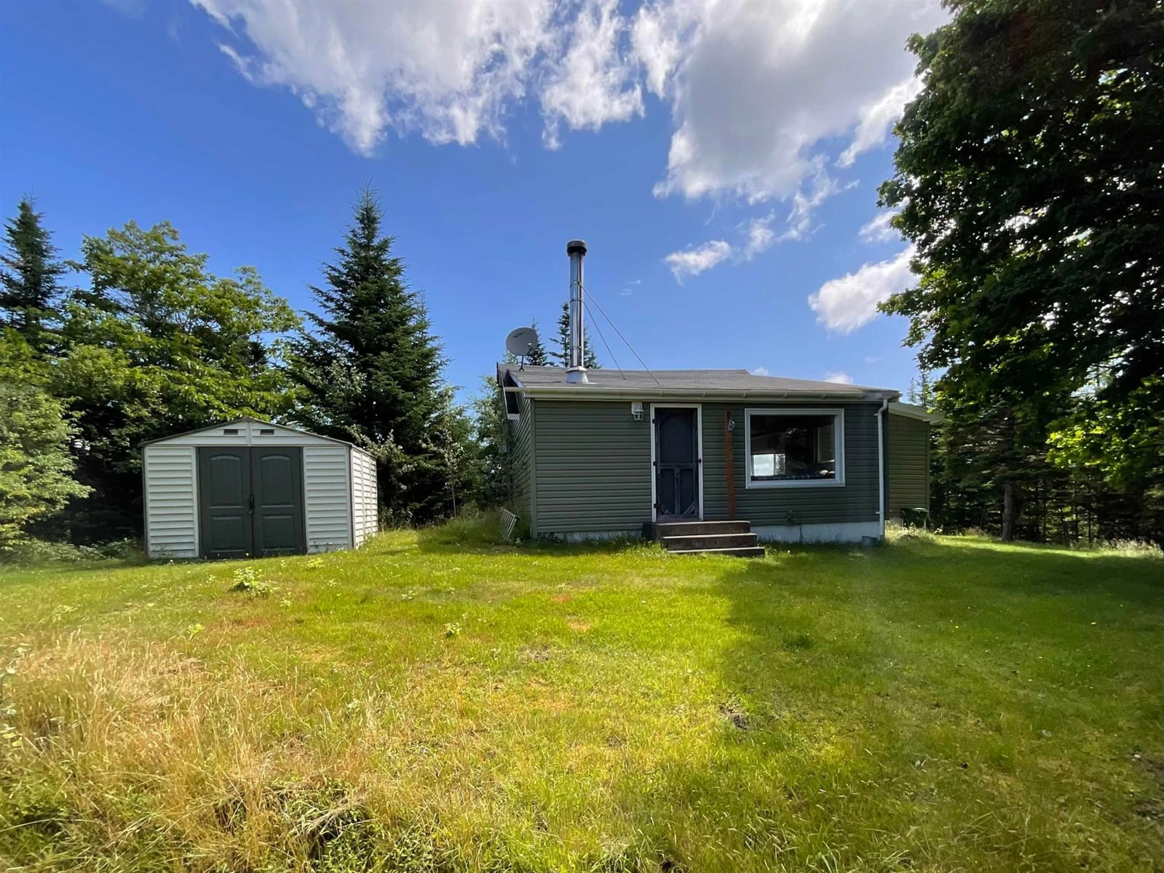 Shed for 70 Gerrior Road, Larrys River Nova Scotia B0H 1T0