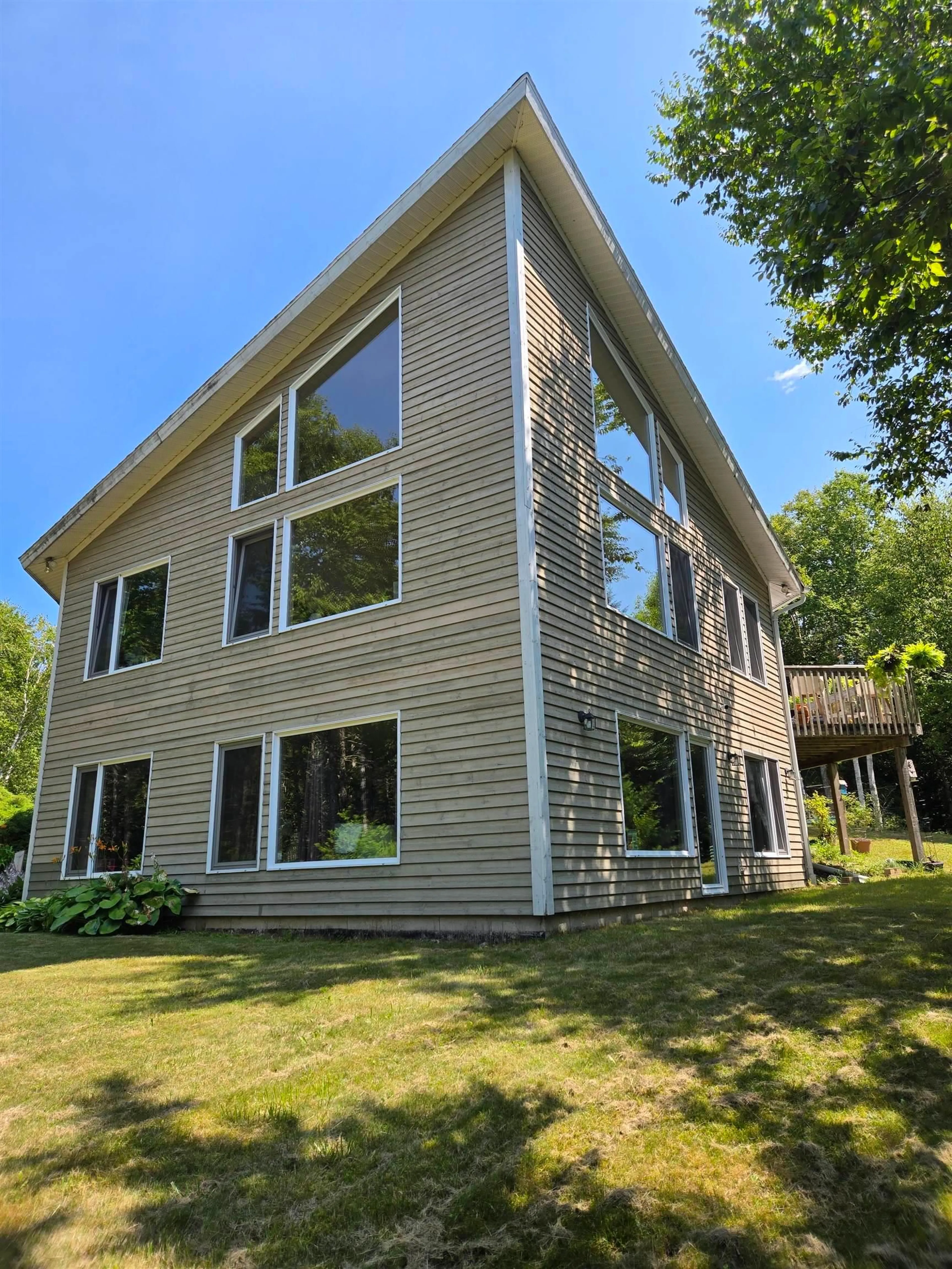 Home with vinyl exterior material, building for 55 Tweednooge Pl, East Bay Nova Scotia B1J 1M7