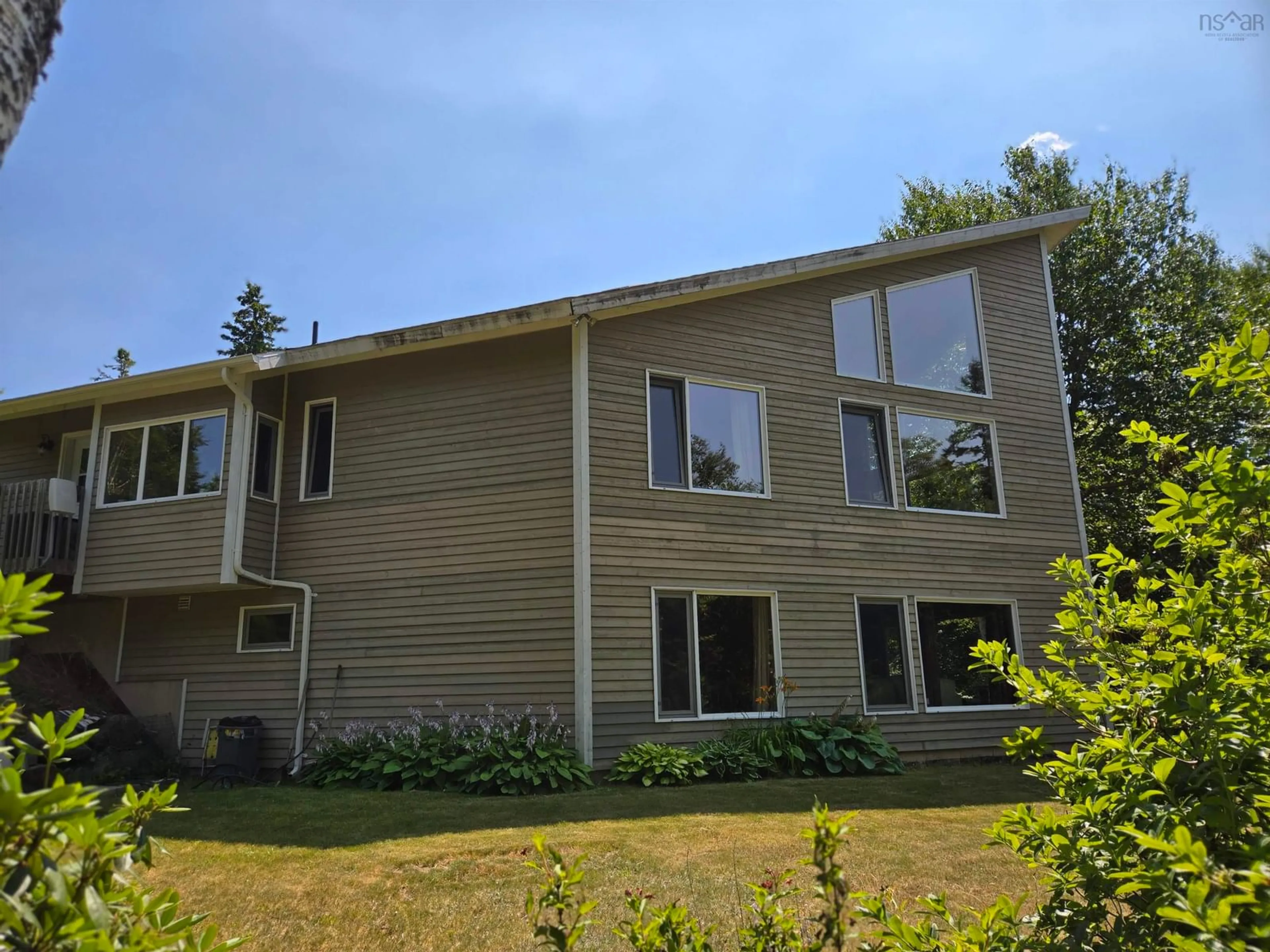 Home with vinyl exterior material, building for 55 Tweednooge Pl, East Bay Nova Scotia B1J 1M7