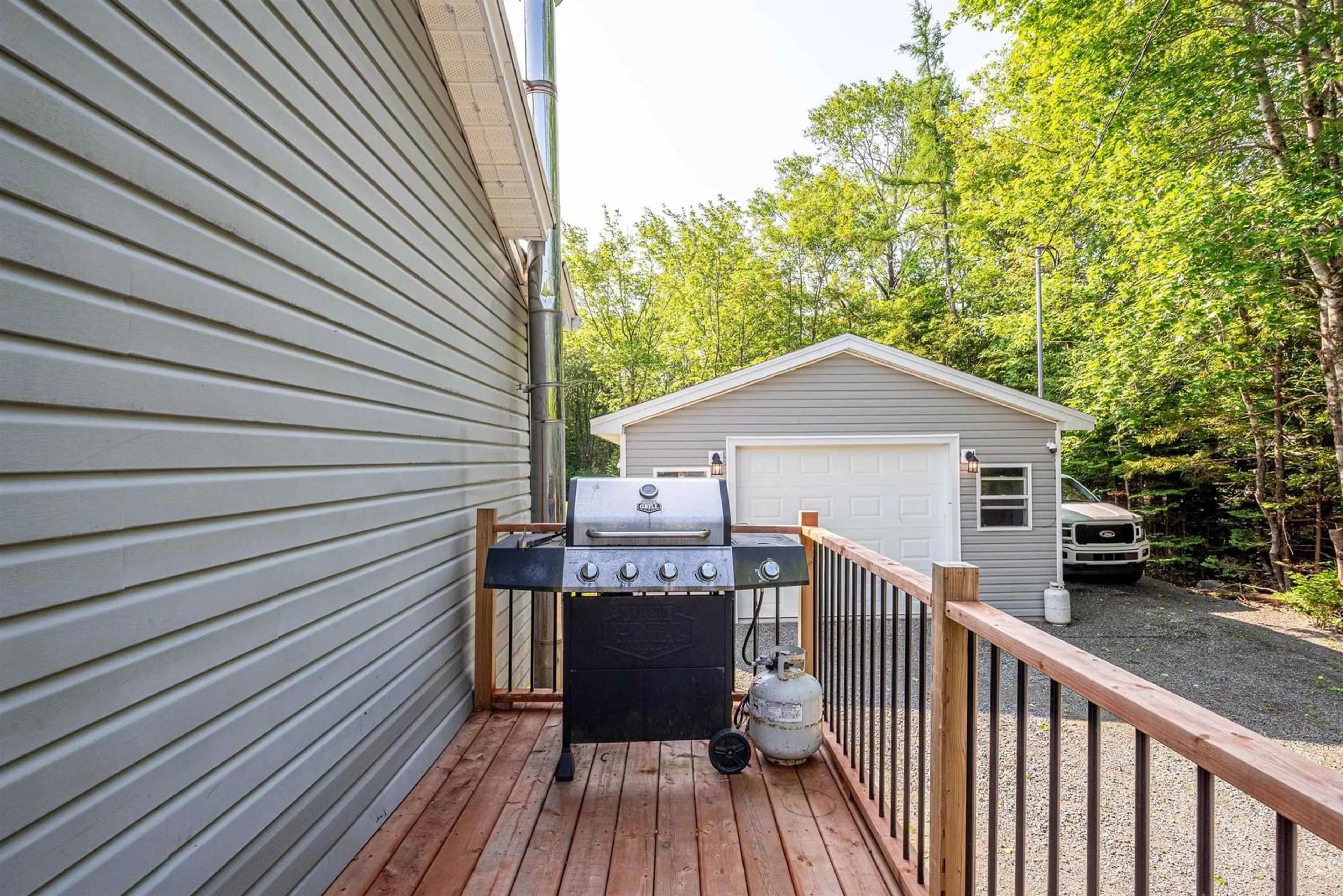 Patio, unknown for 327 East Uniacke Rd, East Uniacke Nova Scotia B0N 1Z0