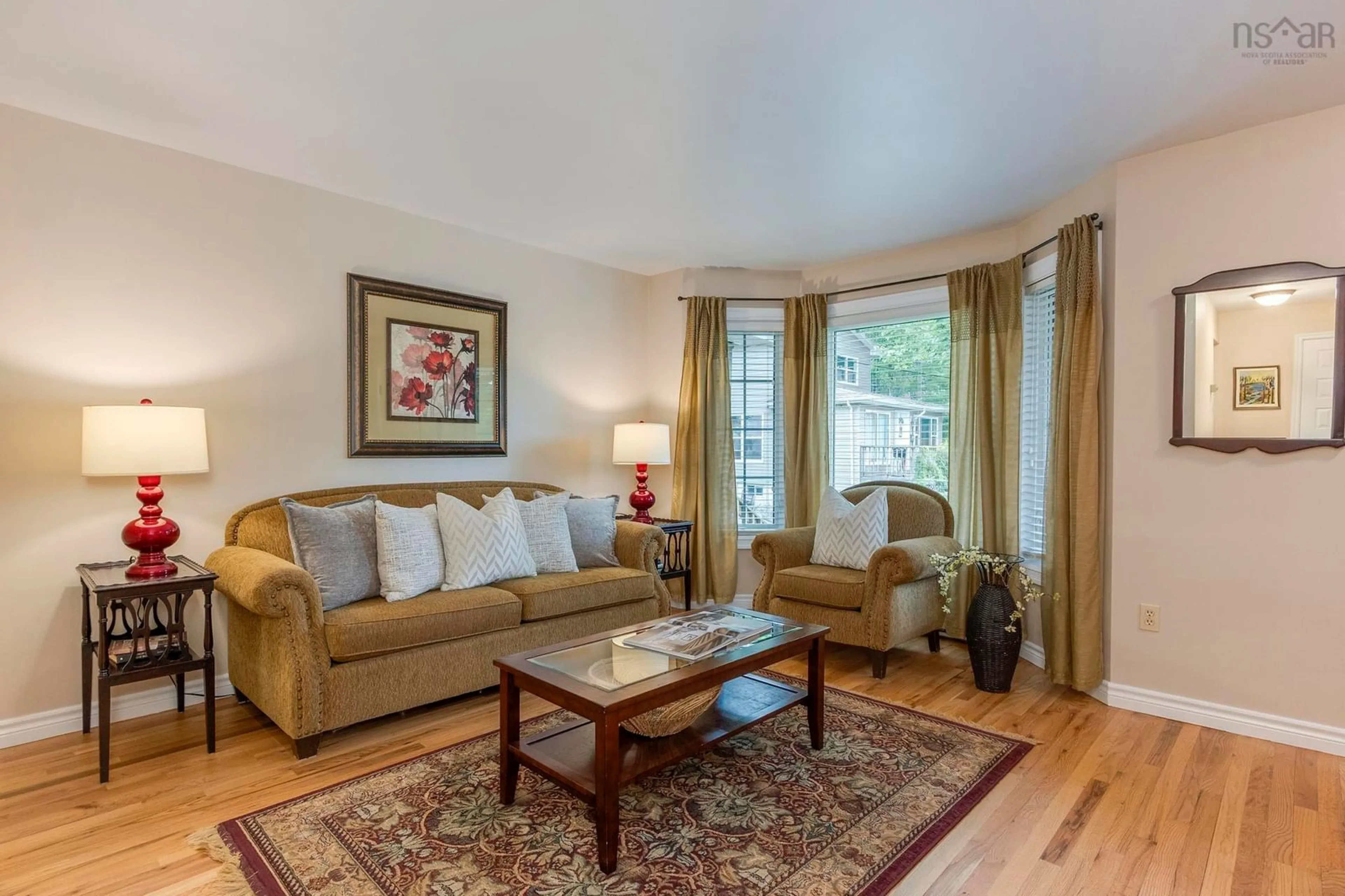 Living room with furniture, unknown for 33 Trident Lane, Halifax Nova Scotia B3M 0B7