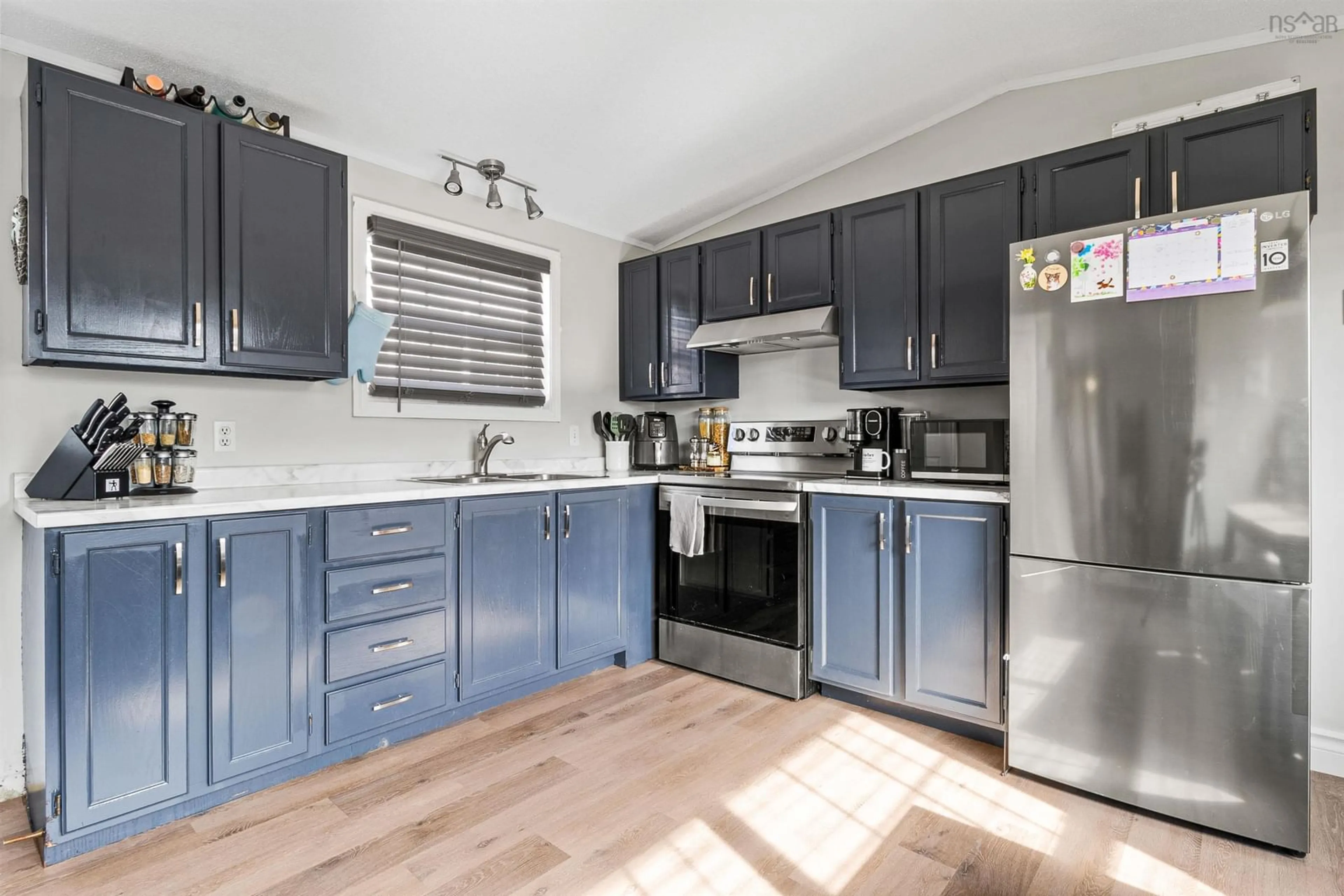 Open concept kitchen, unknown for 5 Clover Lane, Harrietsfield Nova Scotia B3V 1A7