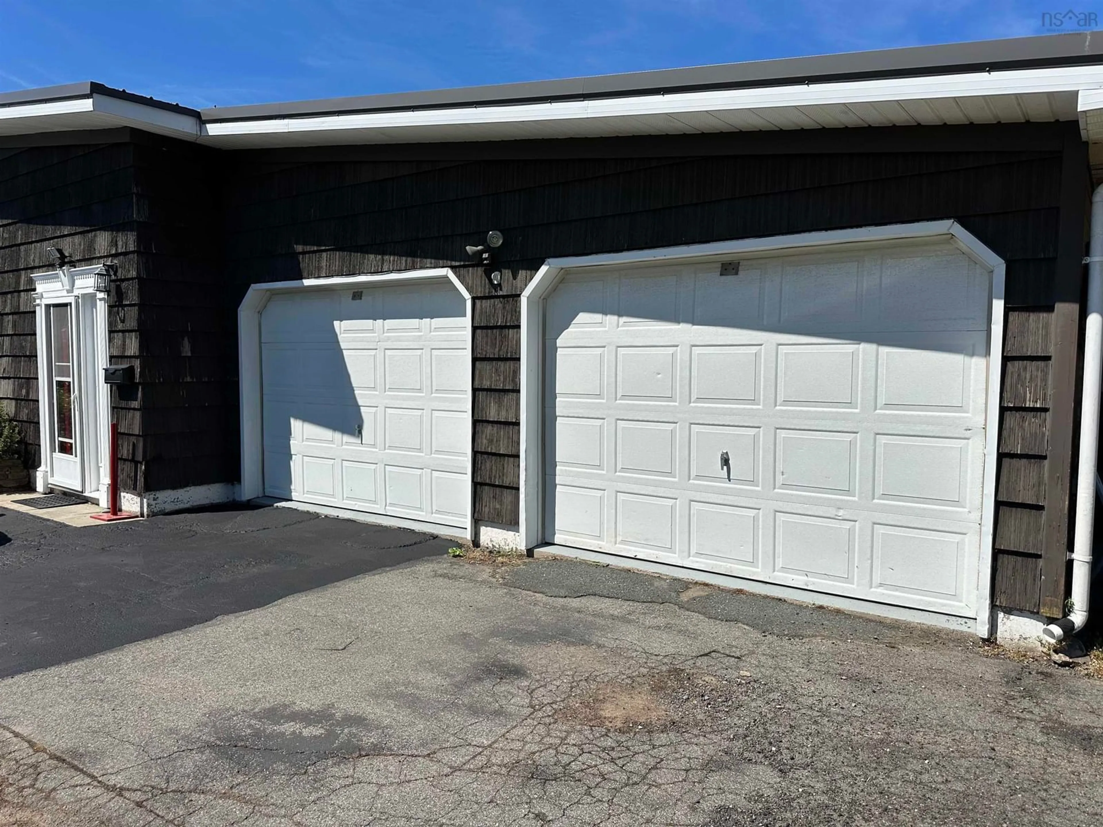 Indoor garage for 525 Phalen Rd, Glace Bay Nova Scotia B1A 3B6