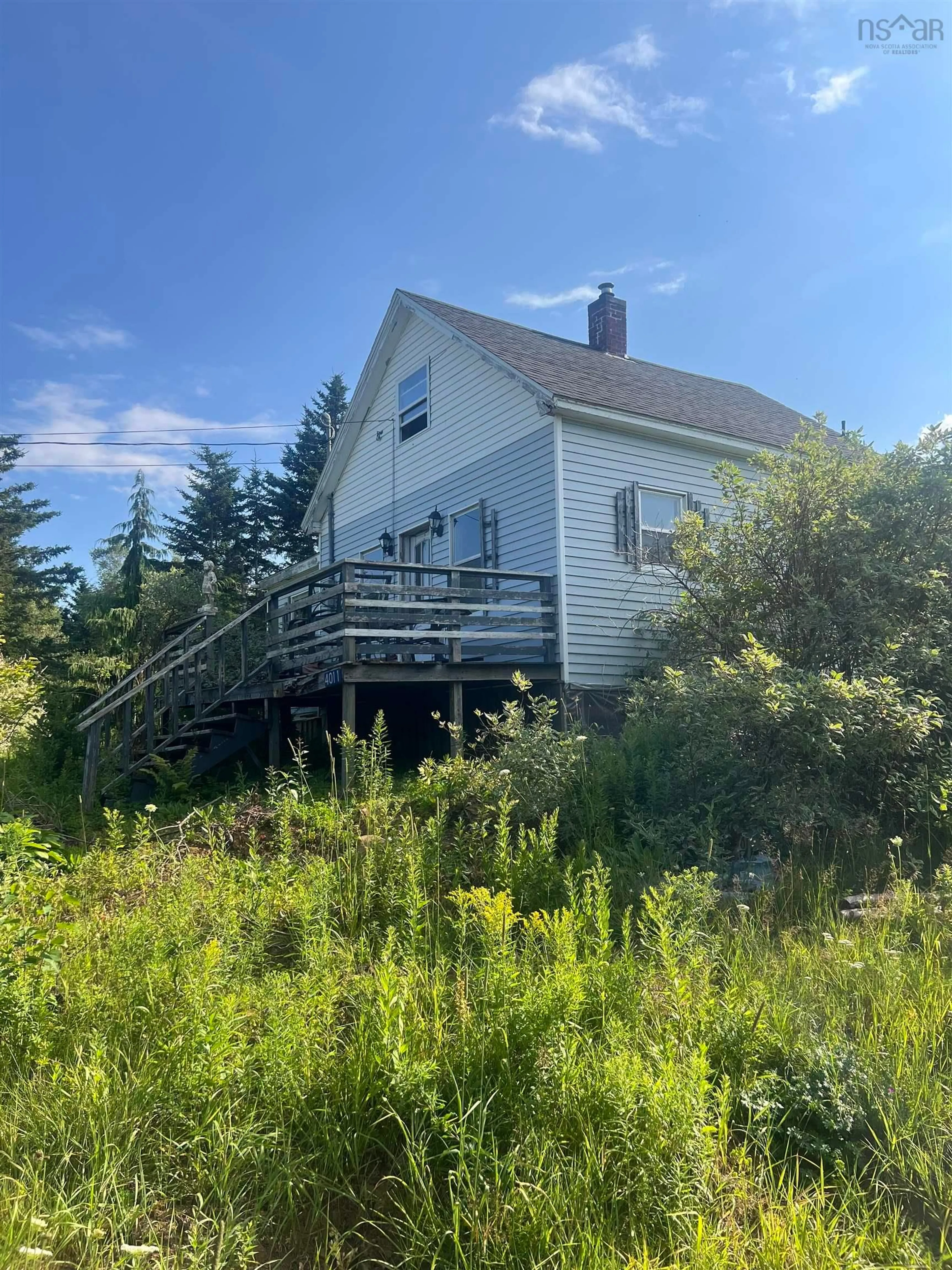 Unknown for 4011 Highway 358, South Scots Bay Nova Scotia B0P 1H0