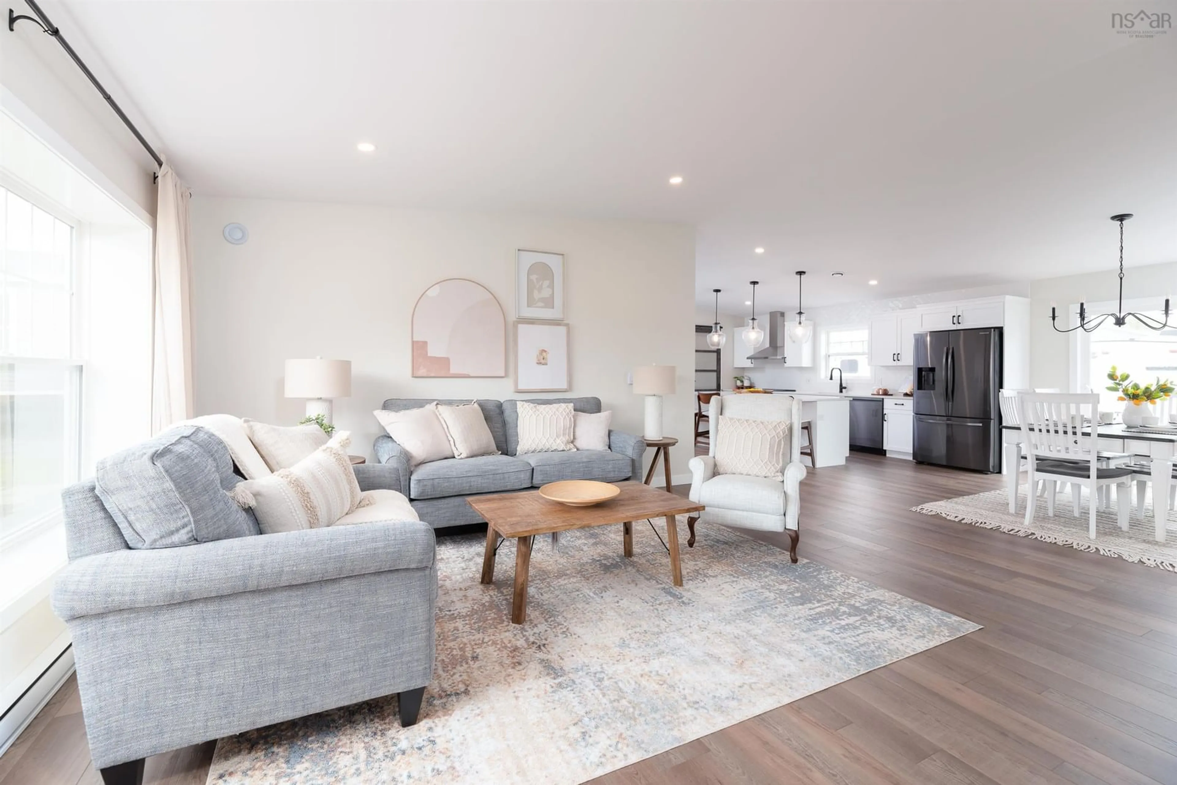Living room with furniture, unknown for Regency Point Dr #Lot 4, Bible Hill Nova Scotia B6L 4B5