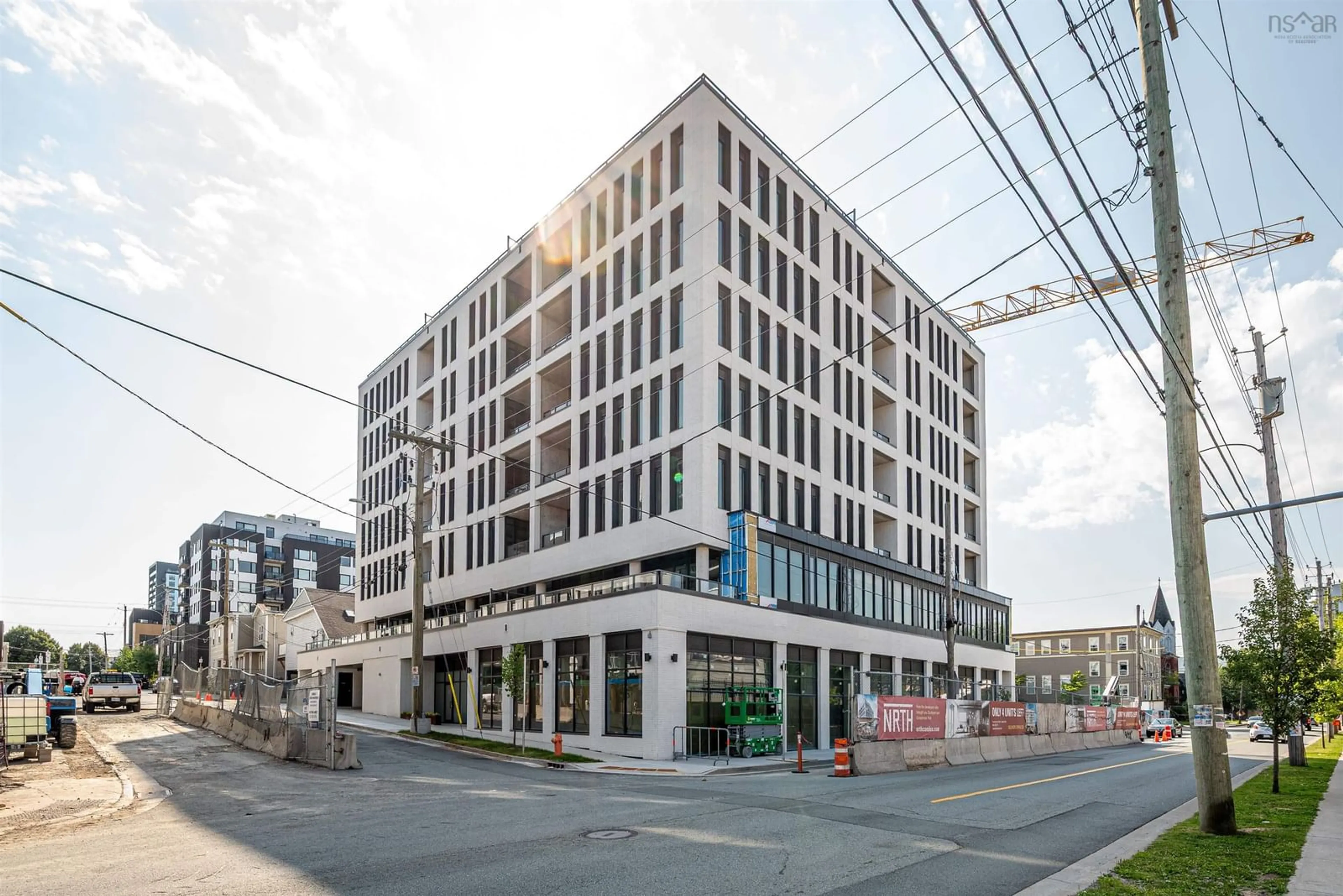 Unknown for 5511 Bilby St #409, Halifax Nova Scotia B3K 1V4