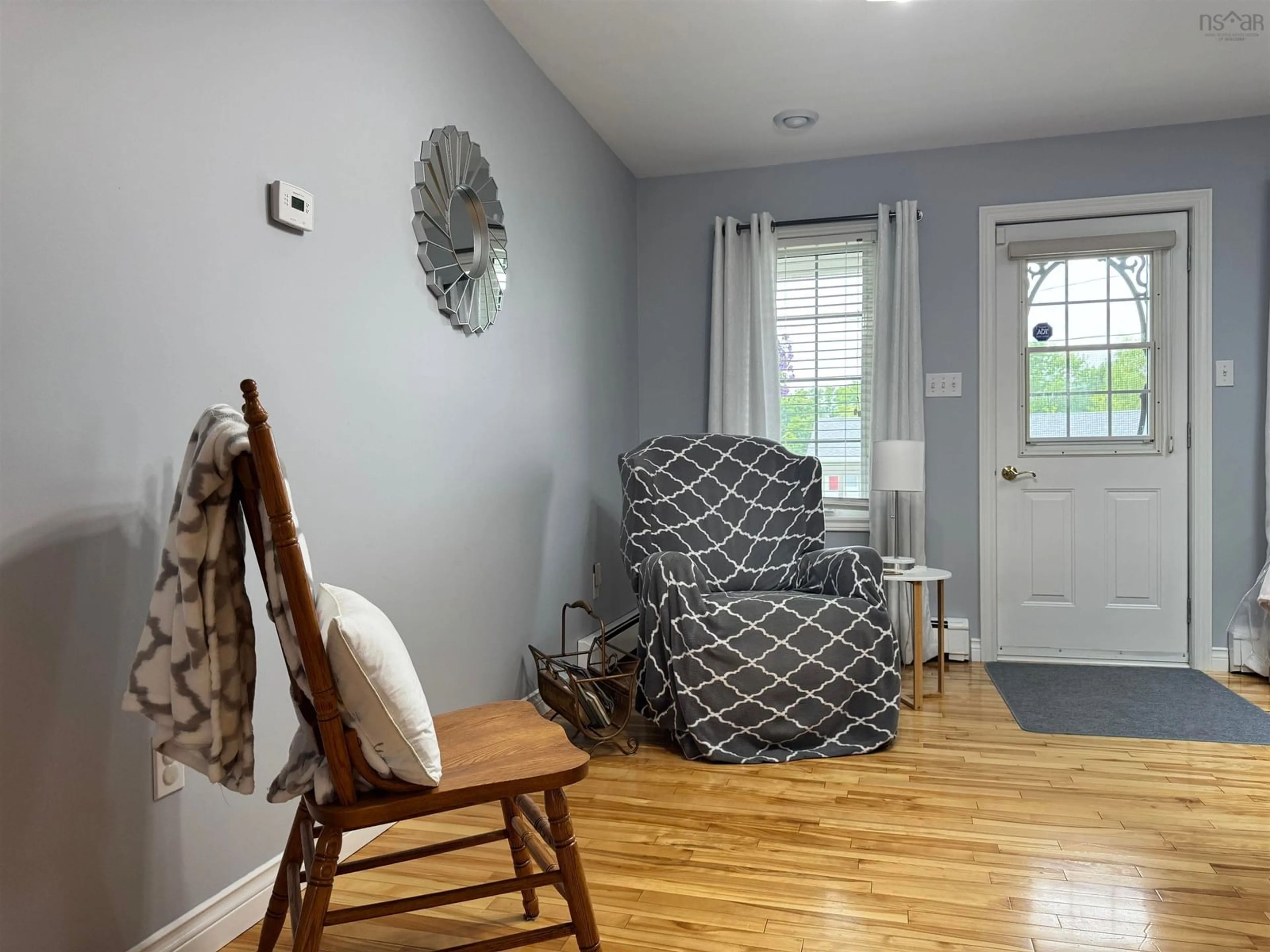 Living room with furniture, unknown for 333 Queen St, New Glasgow Nova Scotia B2H 6A6
