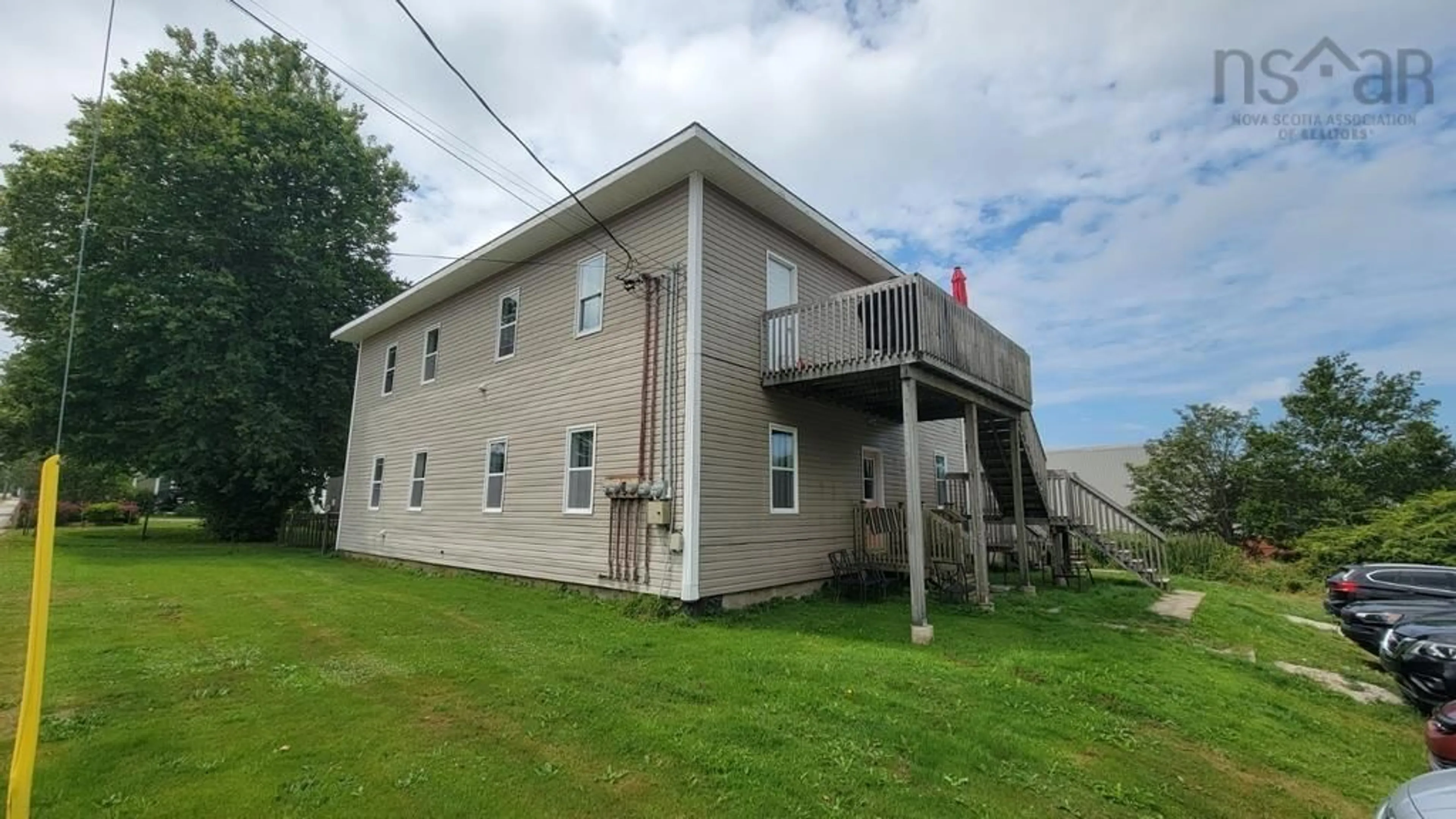 Unknown for 578-582 Main St, Yarmouth Nova Scotia B5A 1J4