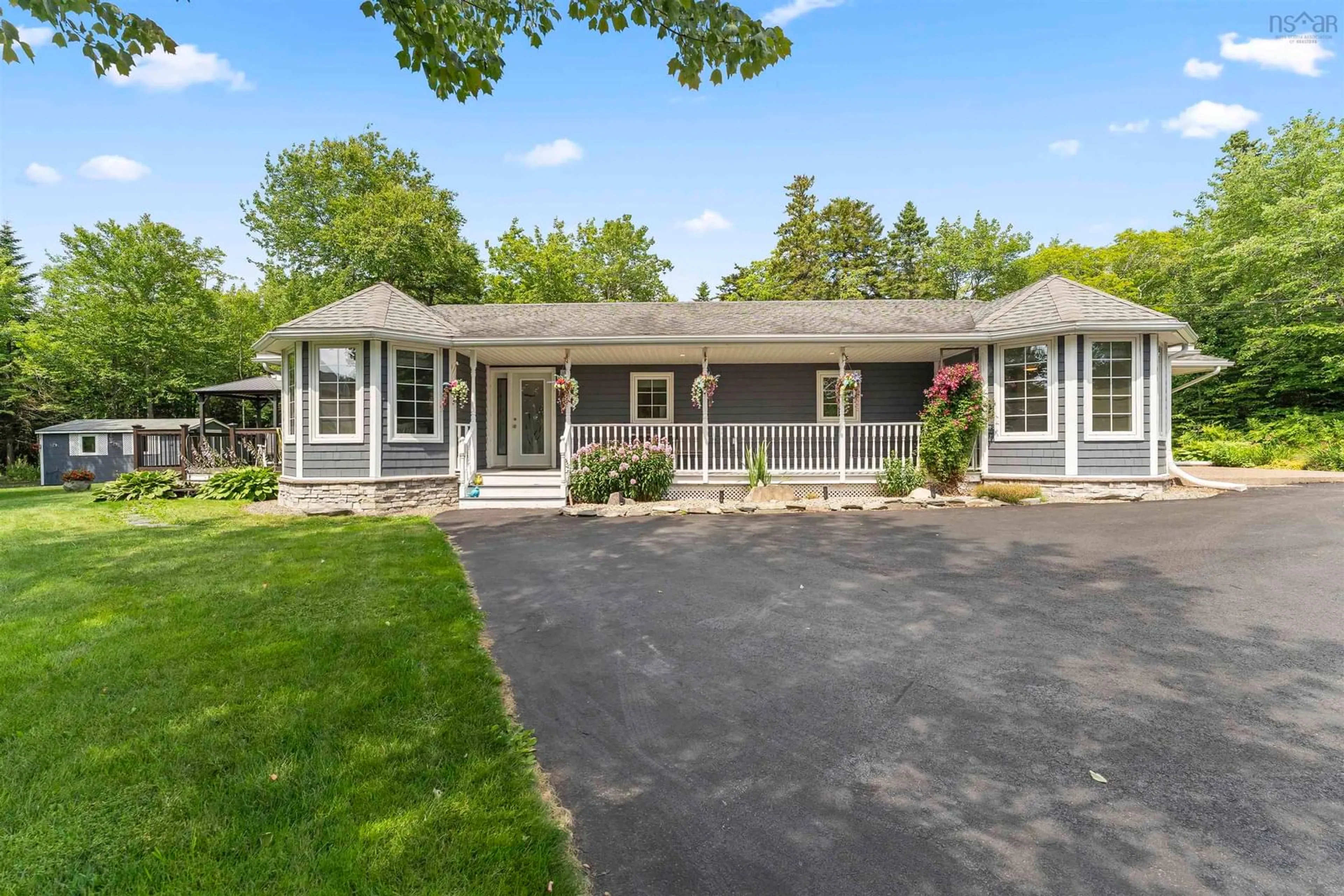 Home with vinyl exterior material, street for 26 Lochaber Crt, Lake Loon Nova Scotia B2W 6K6