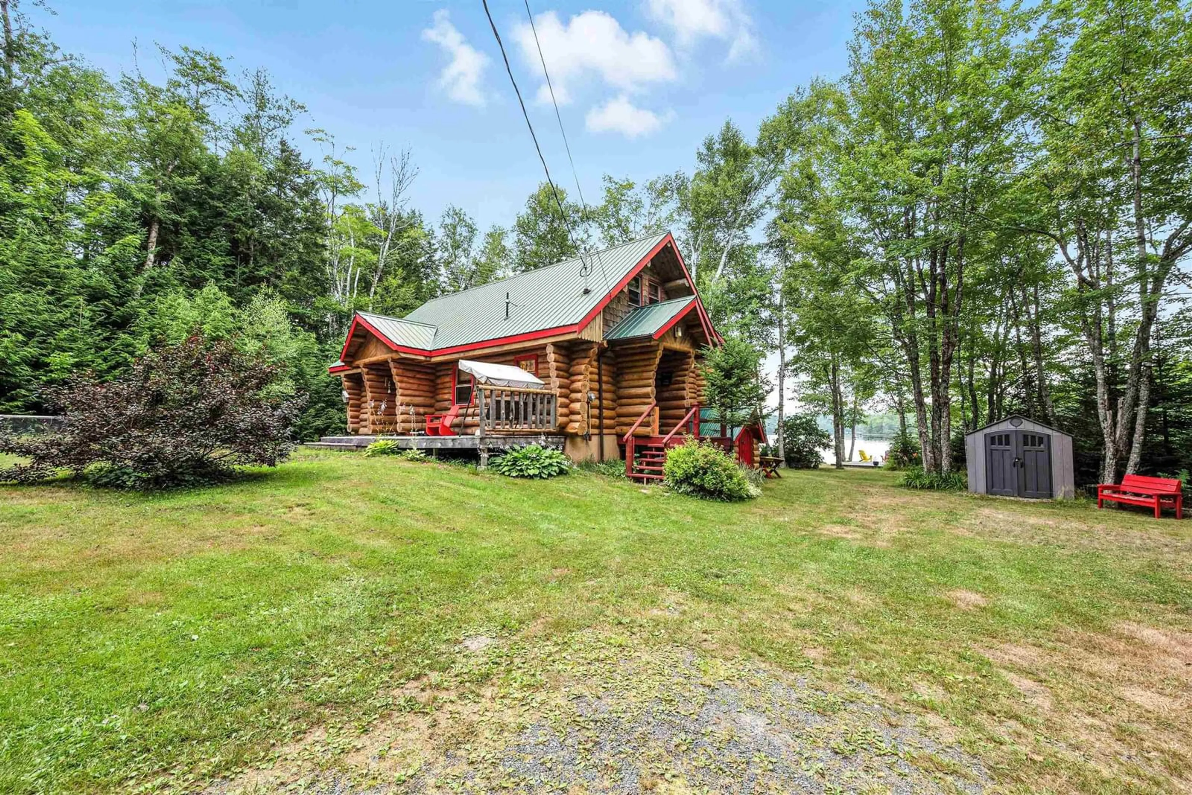 Unknown for 287 Aylesford Rd, Springfield Nova Scotia B0R 1H0