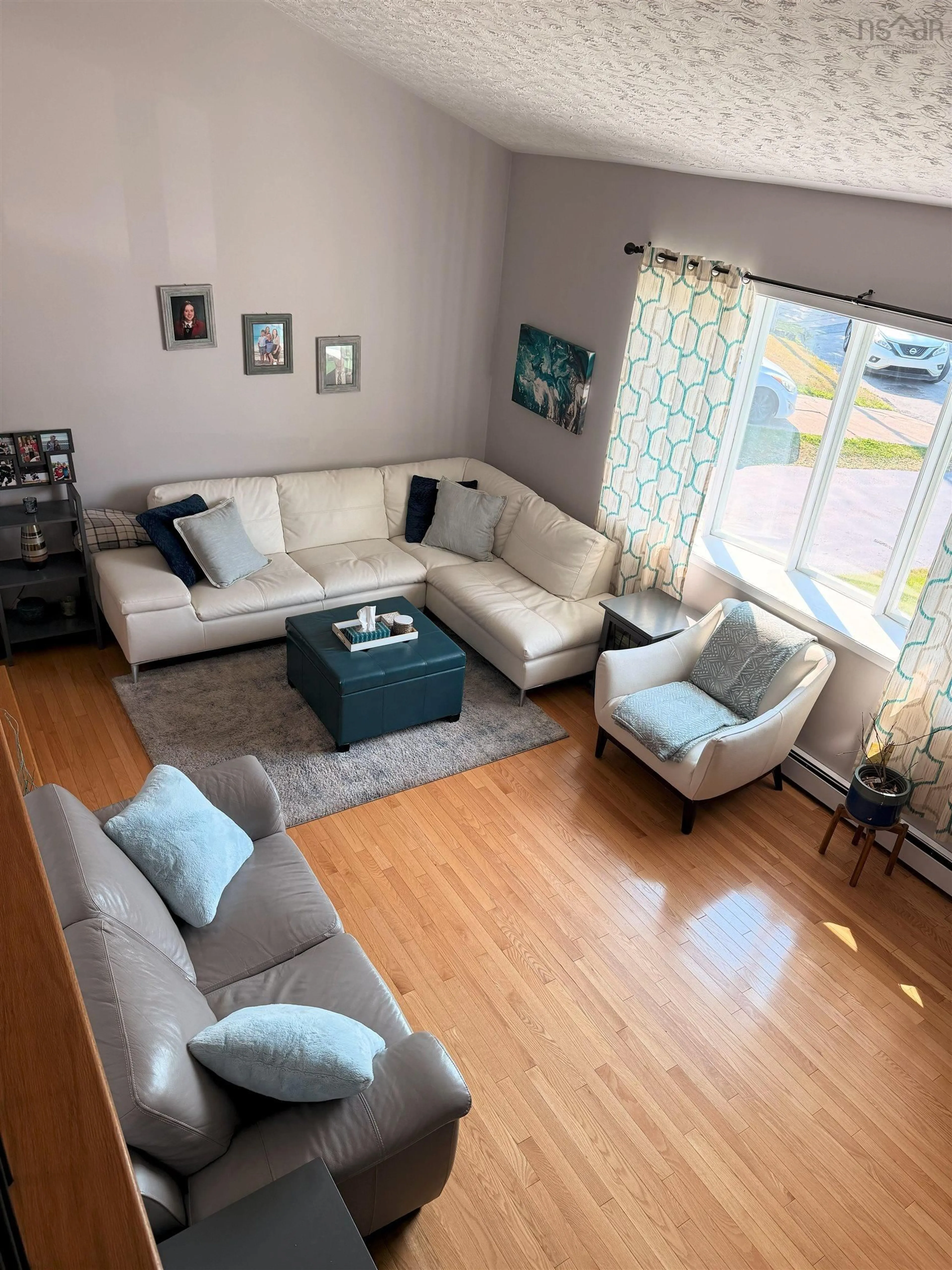 Living room with furniture, unknown for 5 Susan Pl, Crichton Park Nova Scotia B3A 4M3