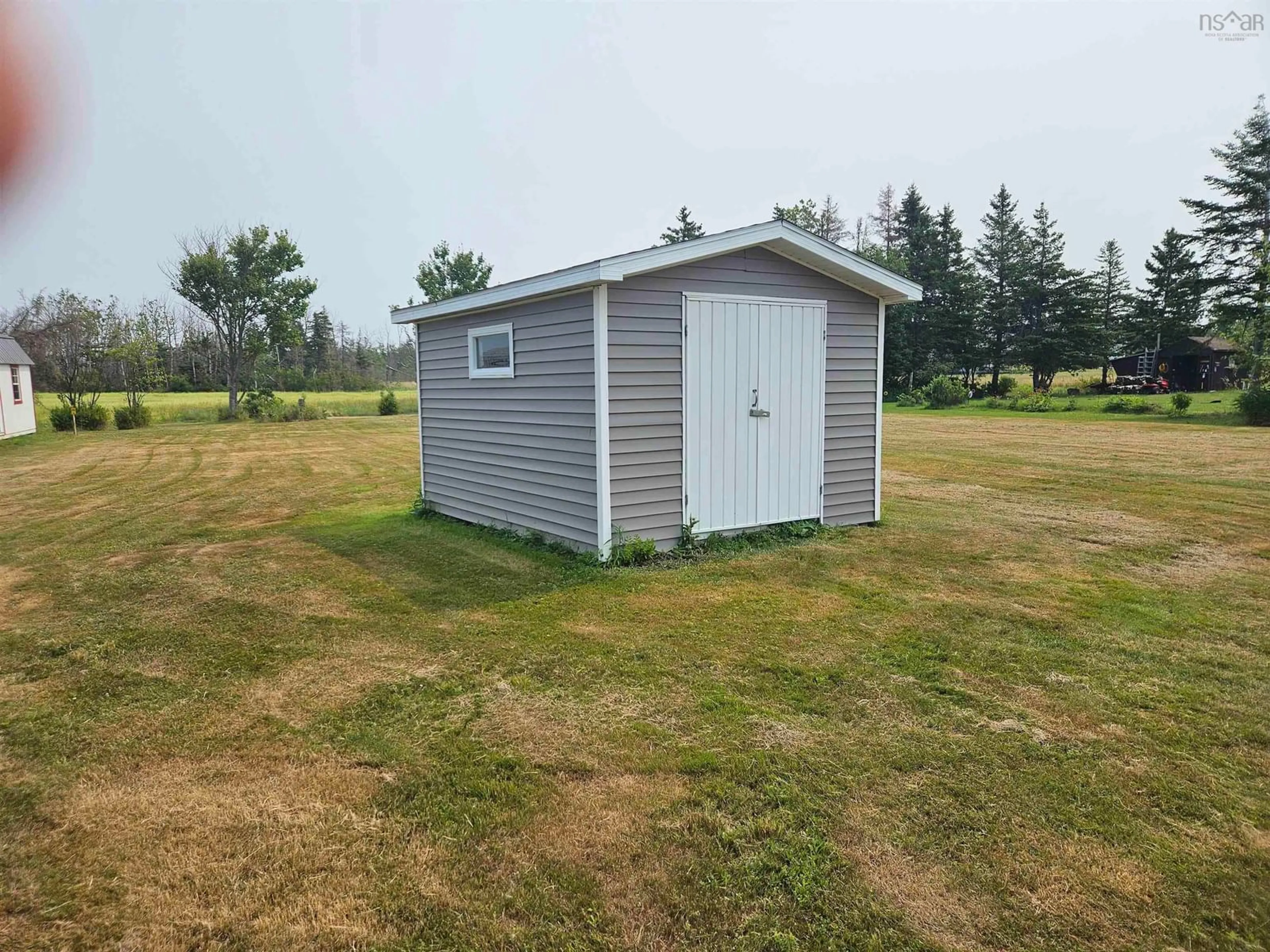 Shed for Dawson Beach #90, Brule Nova Scotia B0K 1V0