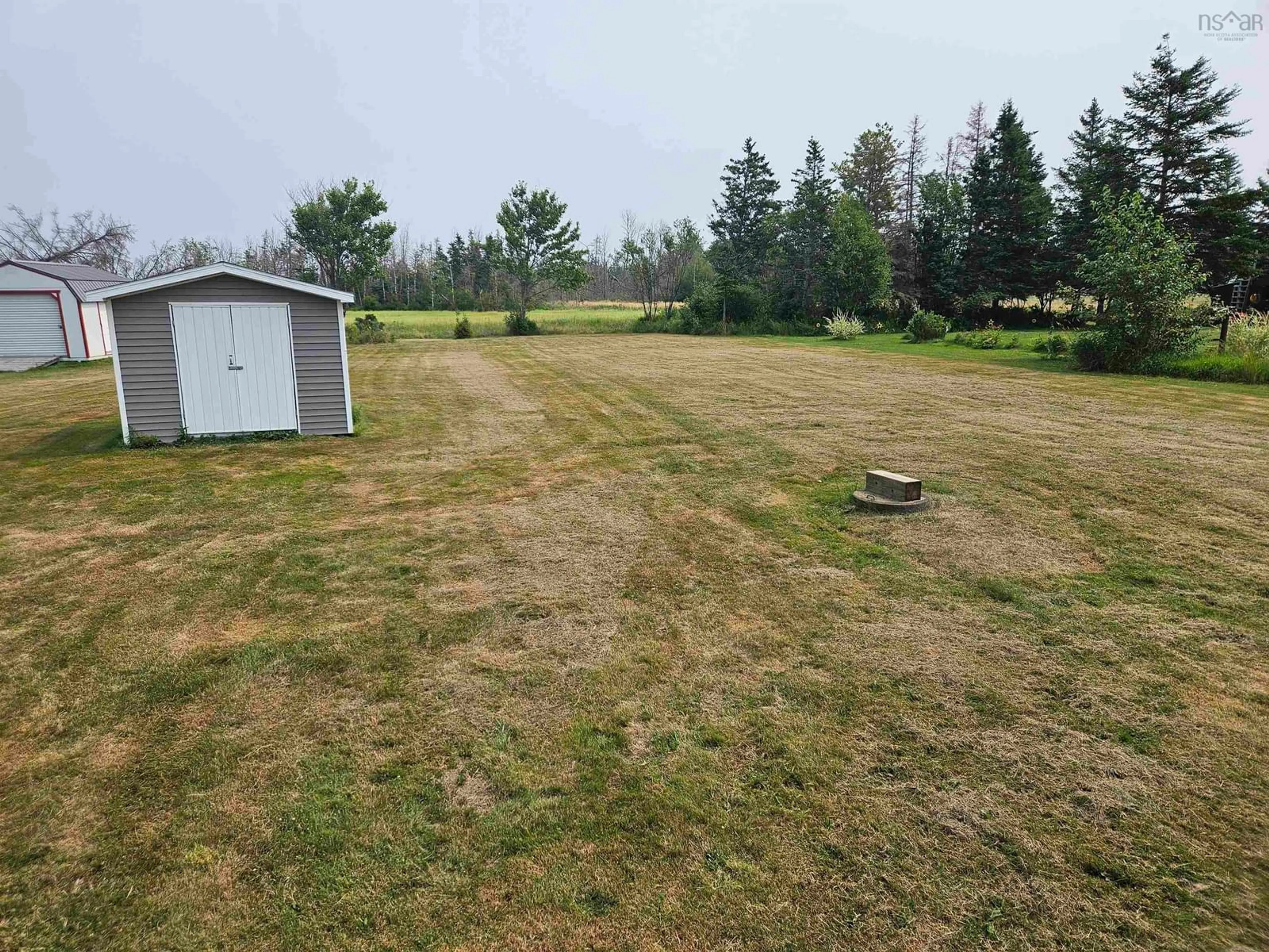 Shed for Dawson Beach #90, Brule Nova Scotia B0K 1V0