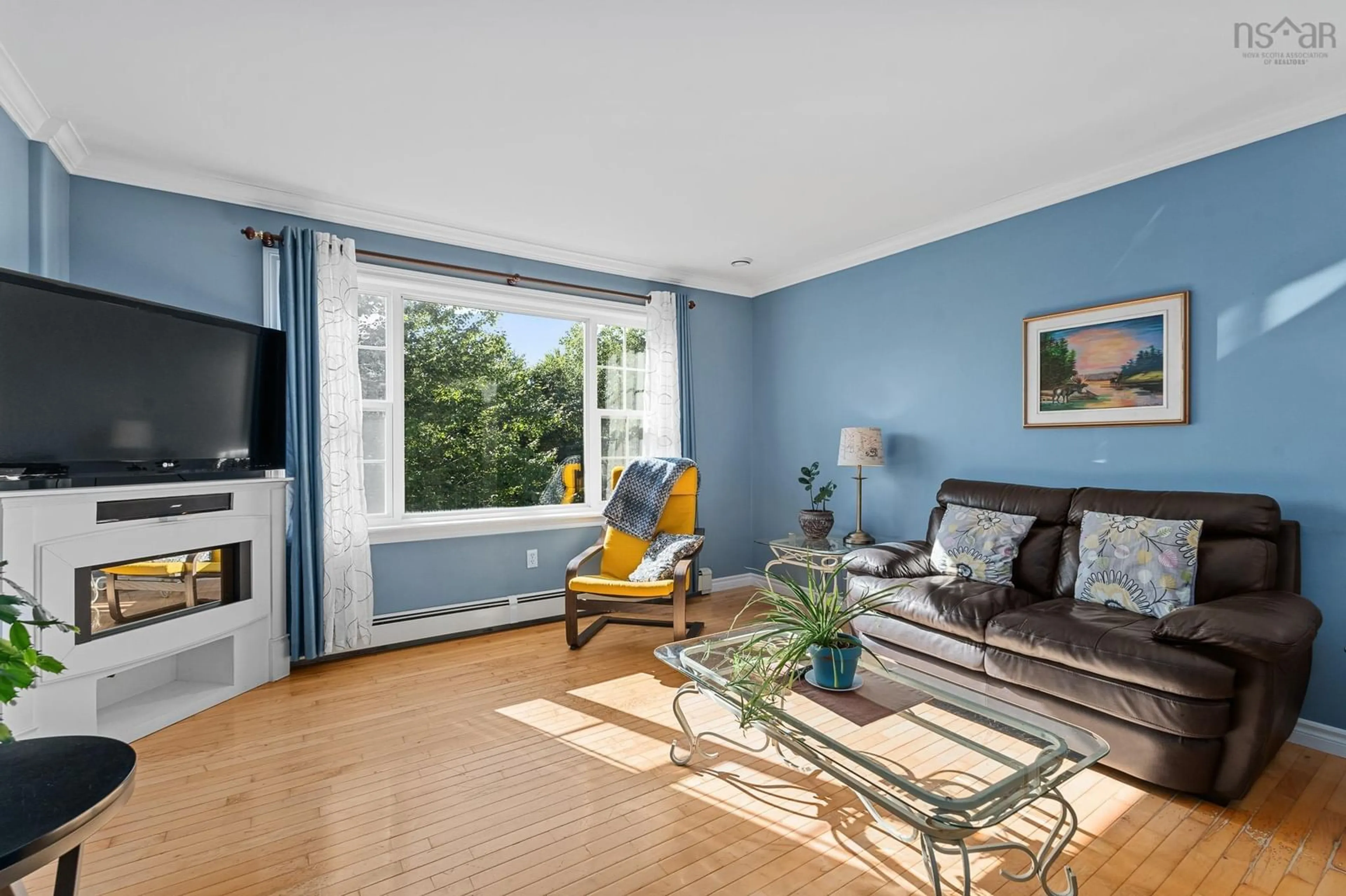 Living room with furniture, unknown for 80 Rivendale Dr, Beaver Bank Nova Scotia B4G 1G2