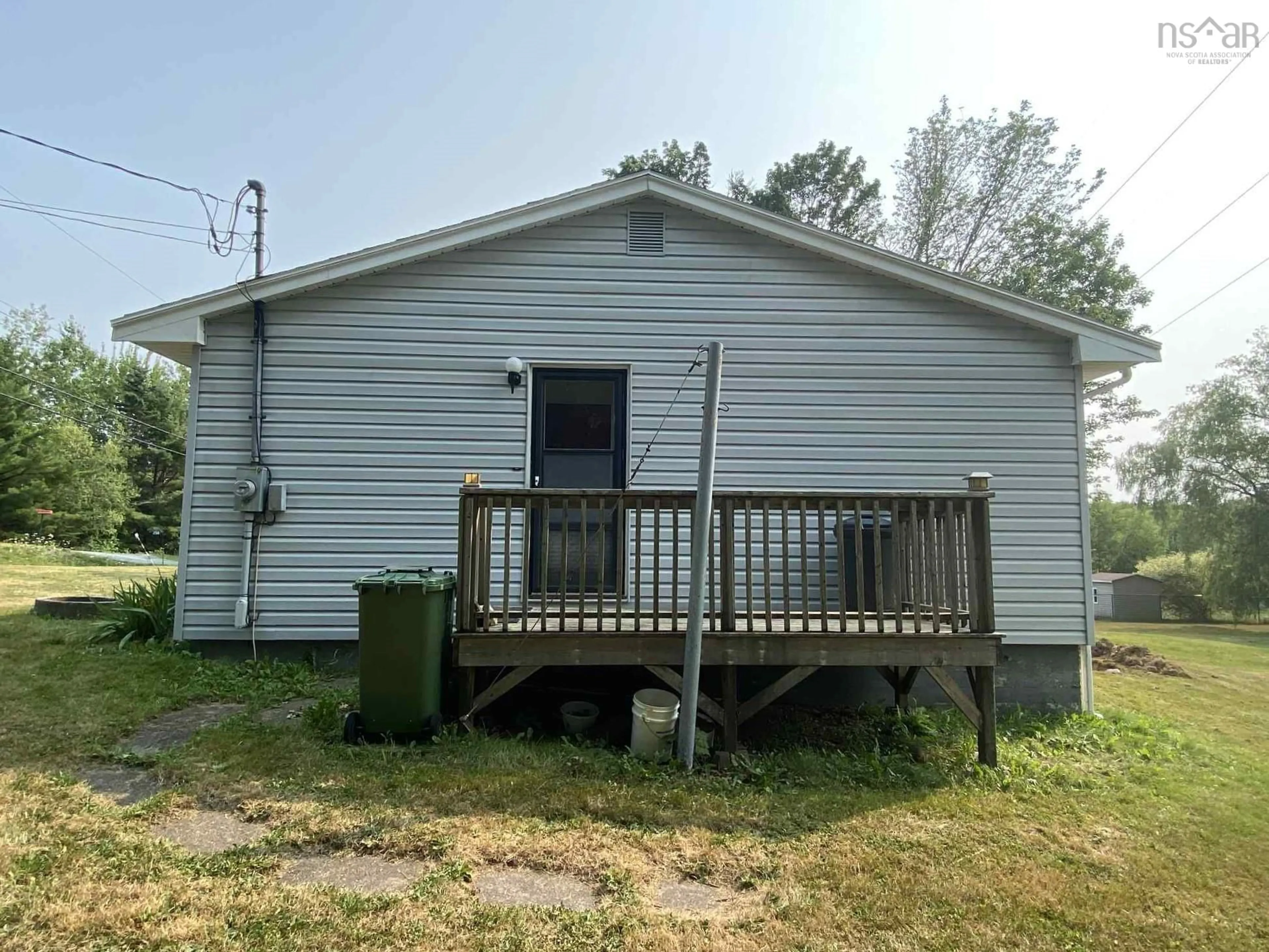 Shed for 258 Holland Rd, Fletchers Lake Nova Scotia B2T 1A1