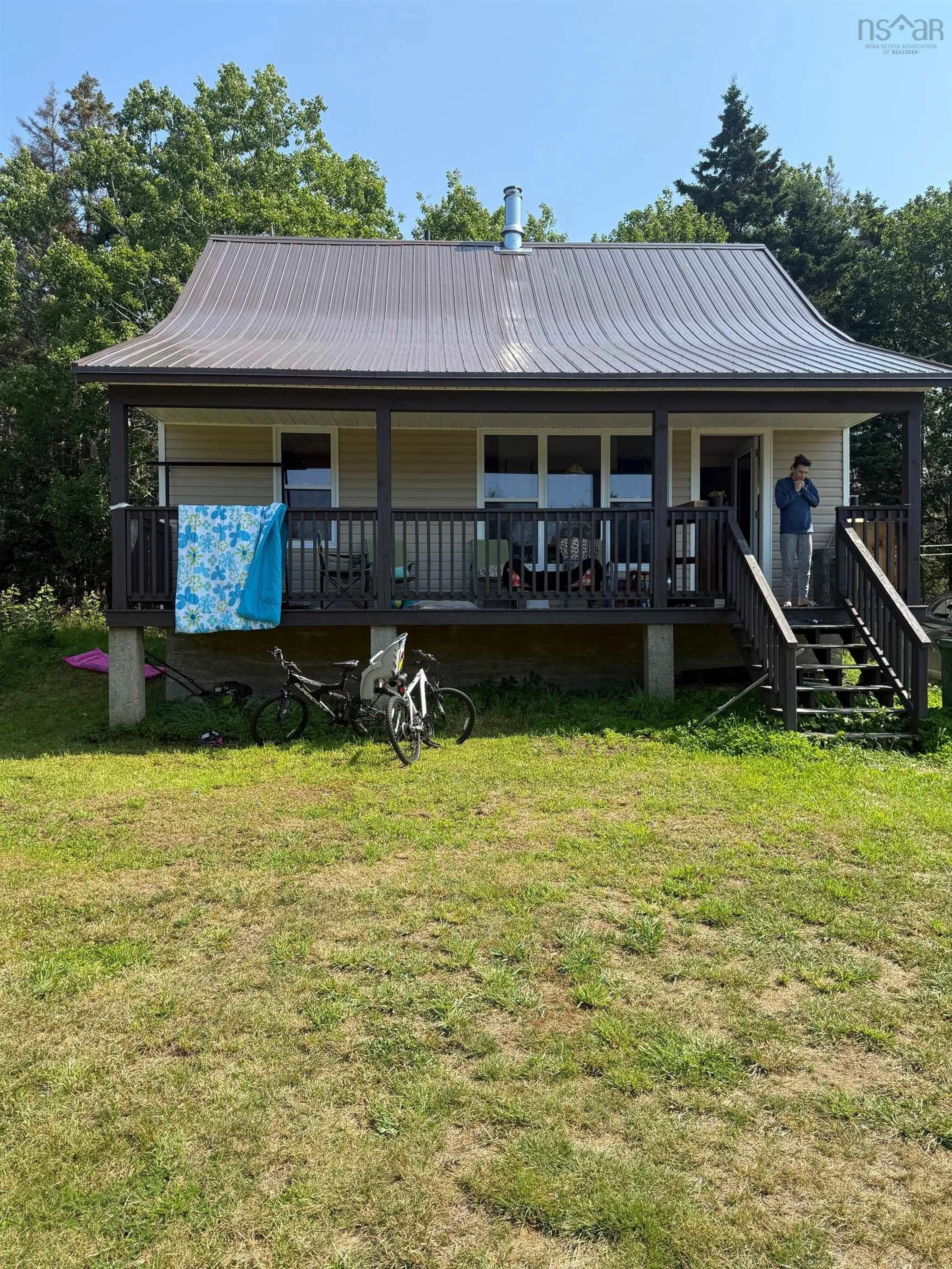 Unknown for 116 New Zealand Rd, Cherry Hill Nova Scotia B0J 2H0