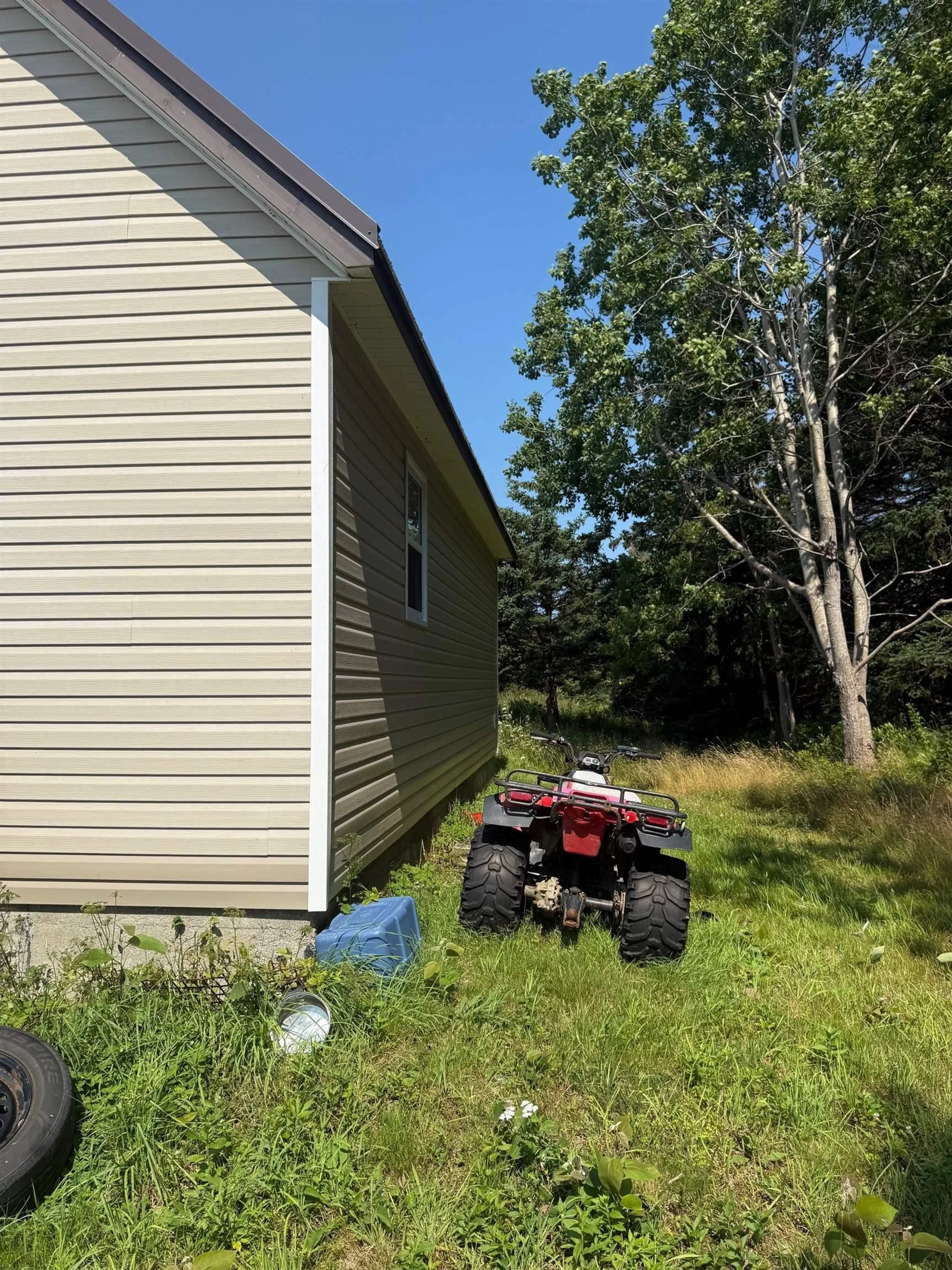 Shed for 116 New Zealand Rd, Cherry Hill Nova Scotia B0J 2H0