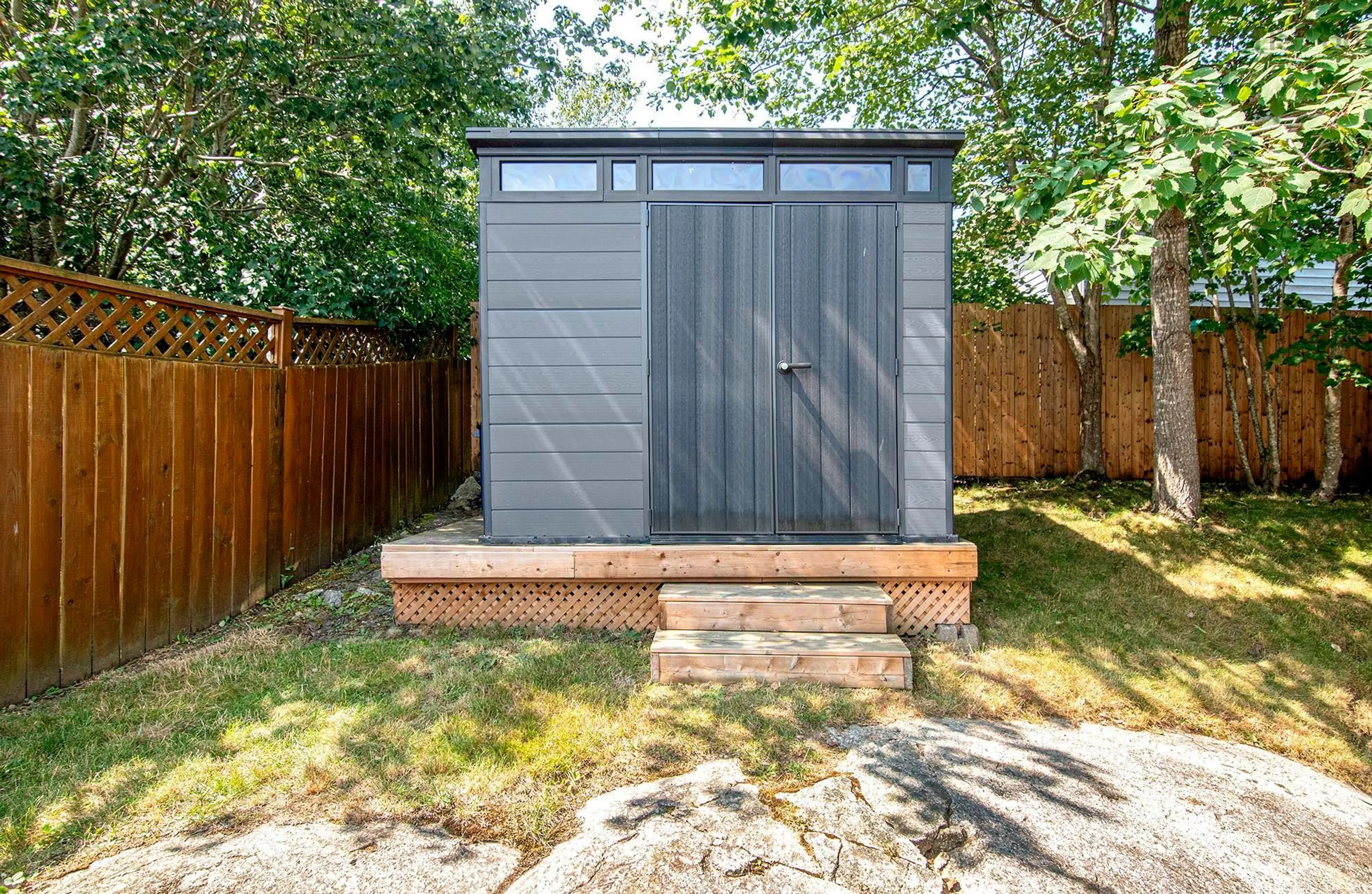 Shed for 56 Norway Maple Dr, Timberlea Nova Scotia B3T 1K8