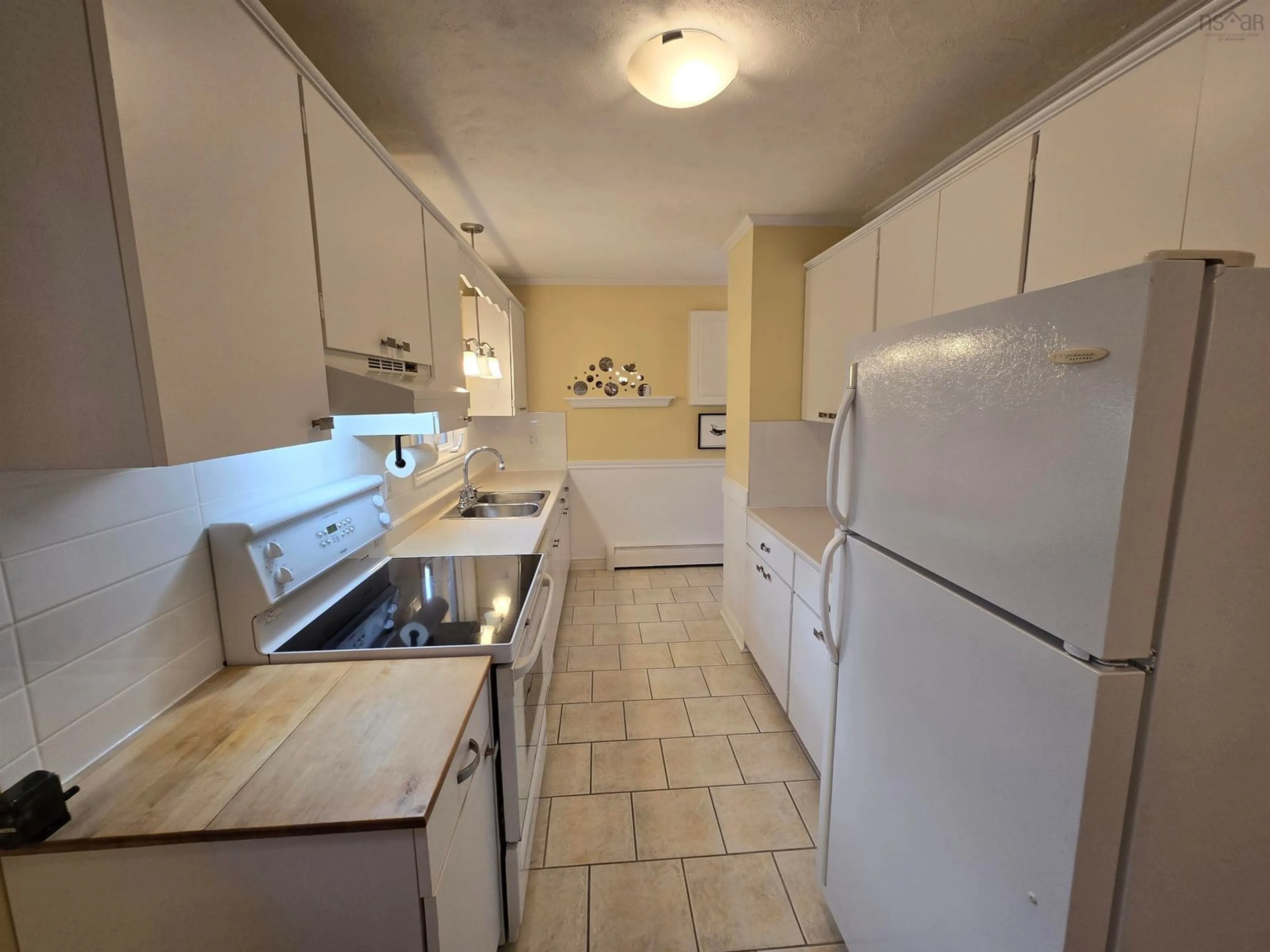 Standard kitchen, unknown for 148 Borgalds Point Rd, Chester Basin Nova Scotia B0J 1K0