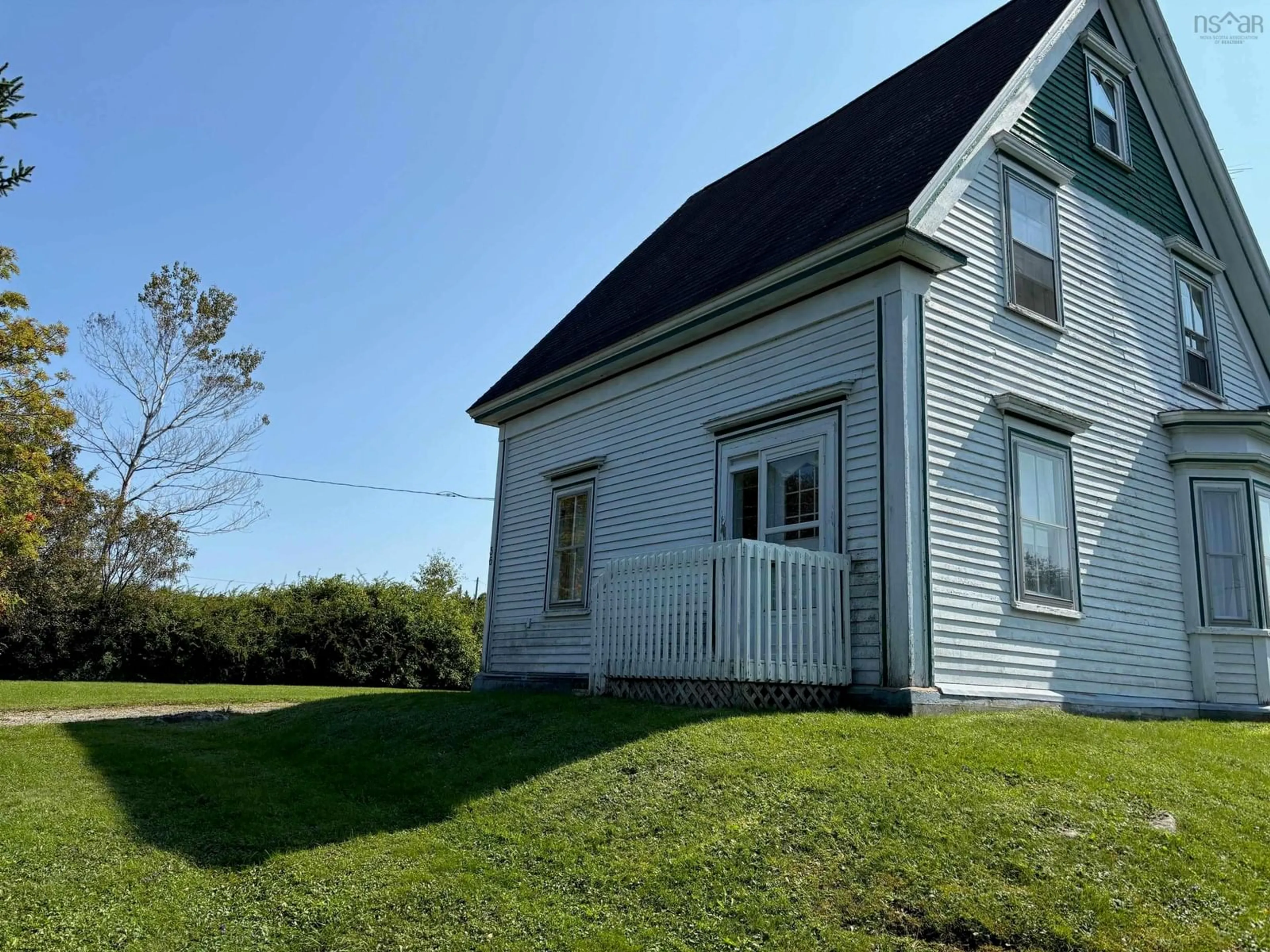 Unknown for 36 Lent Rd, Weymouth North Nova Scotia B0W 3T0