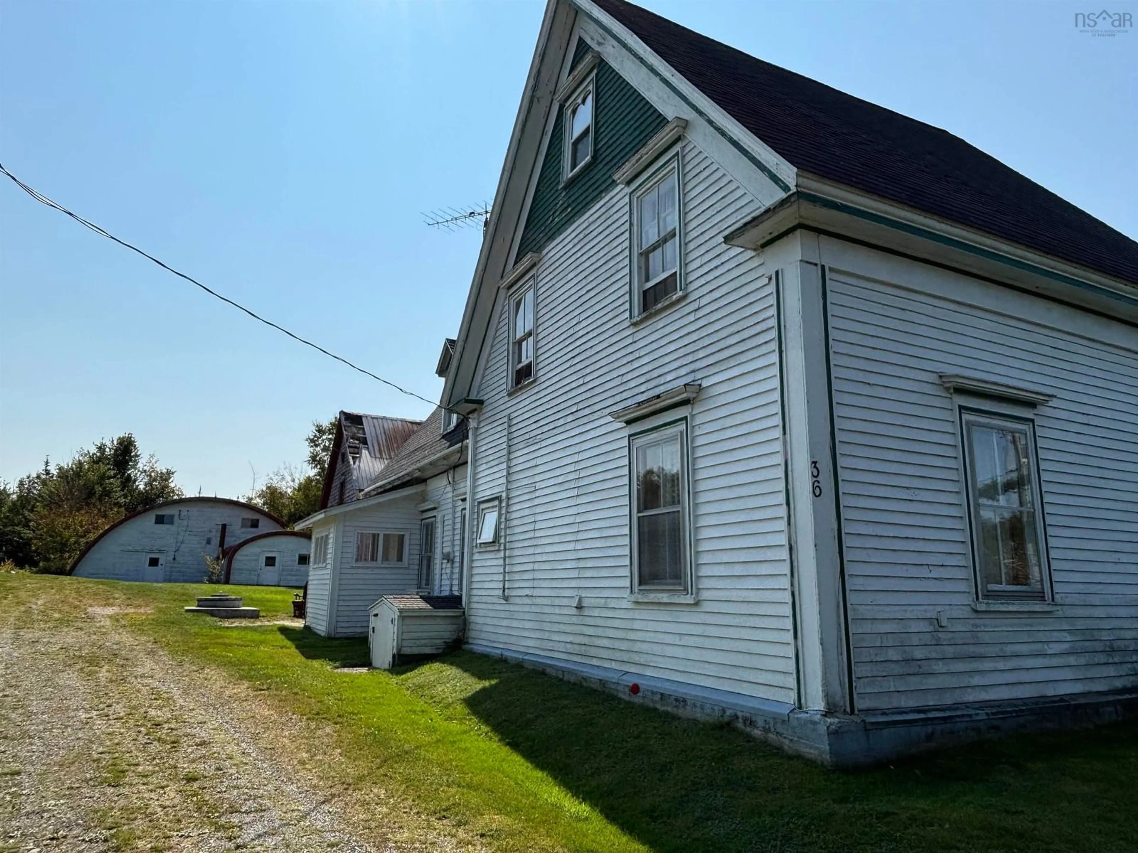 Unknown for 36 Lent Rd, Weymouth North Nova Scotia B0W 3T0