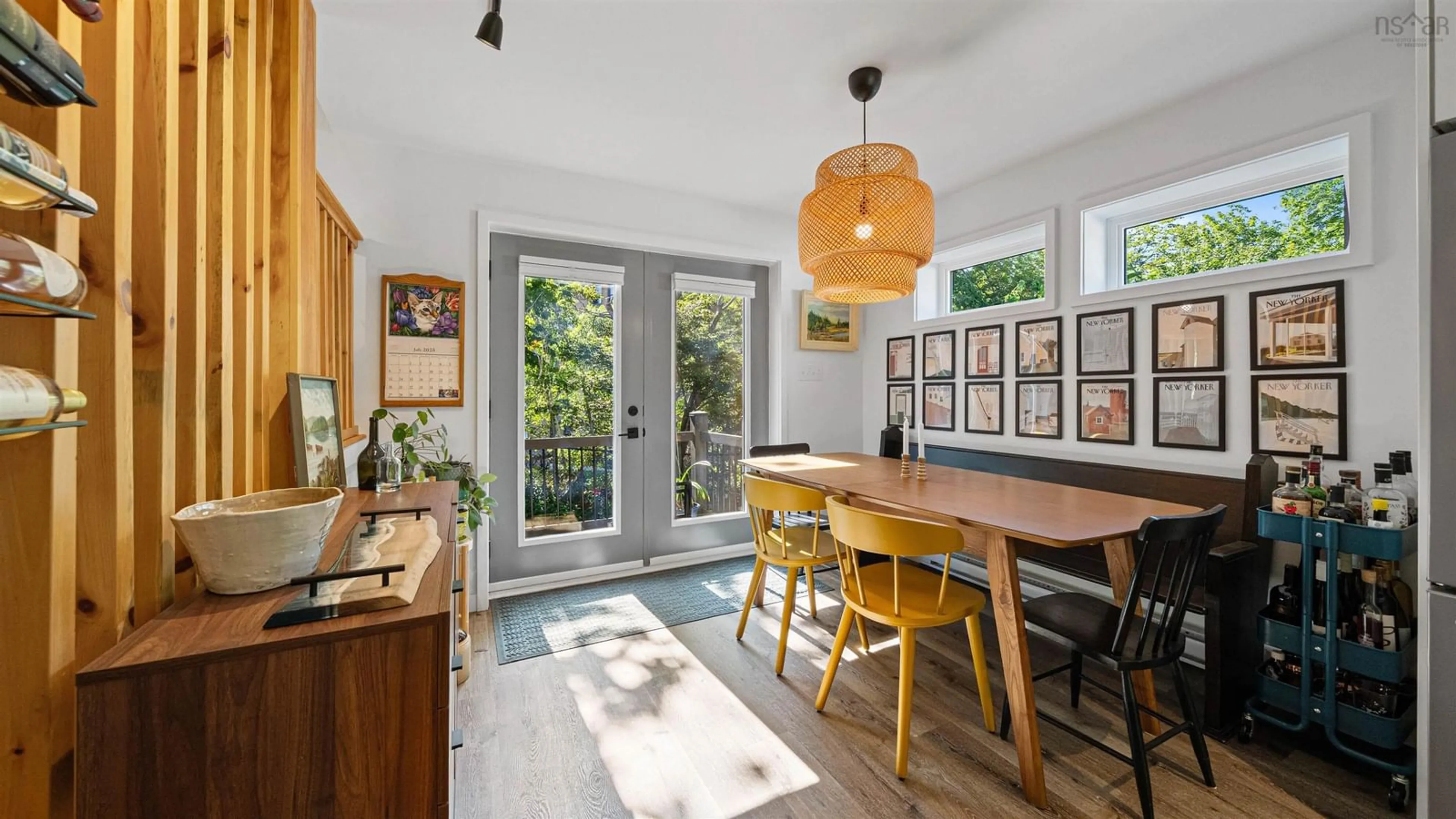 Open concept kitchen, unknown for 12 Knob Hill Cres, Halifax Nova Scotia B3N 1R5