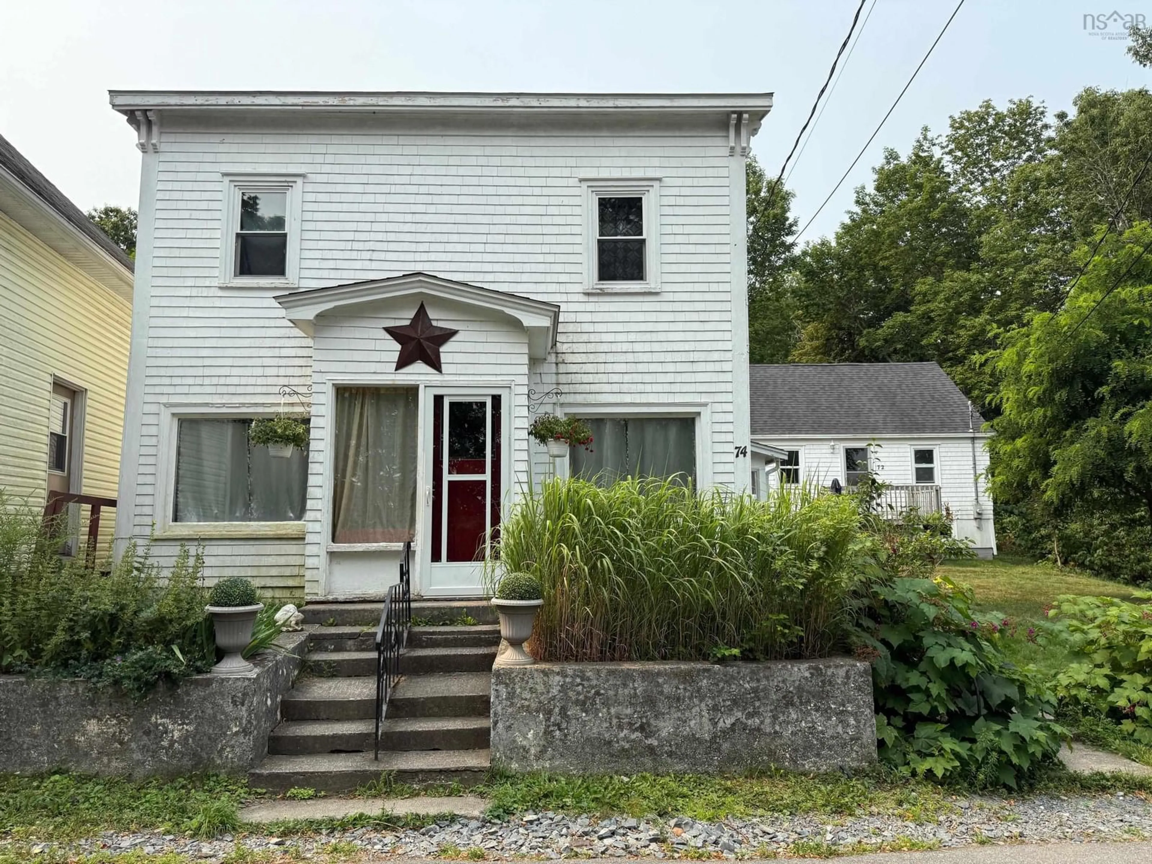 Unknown for 72 Cove Rd, Conquerall Bank Nova Scotia B4V 0T4