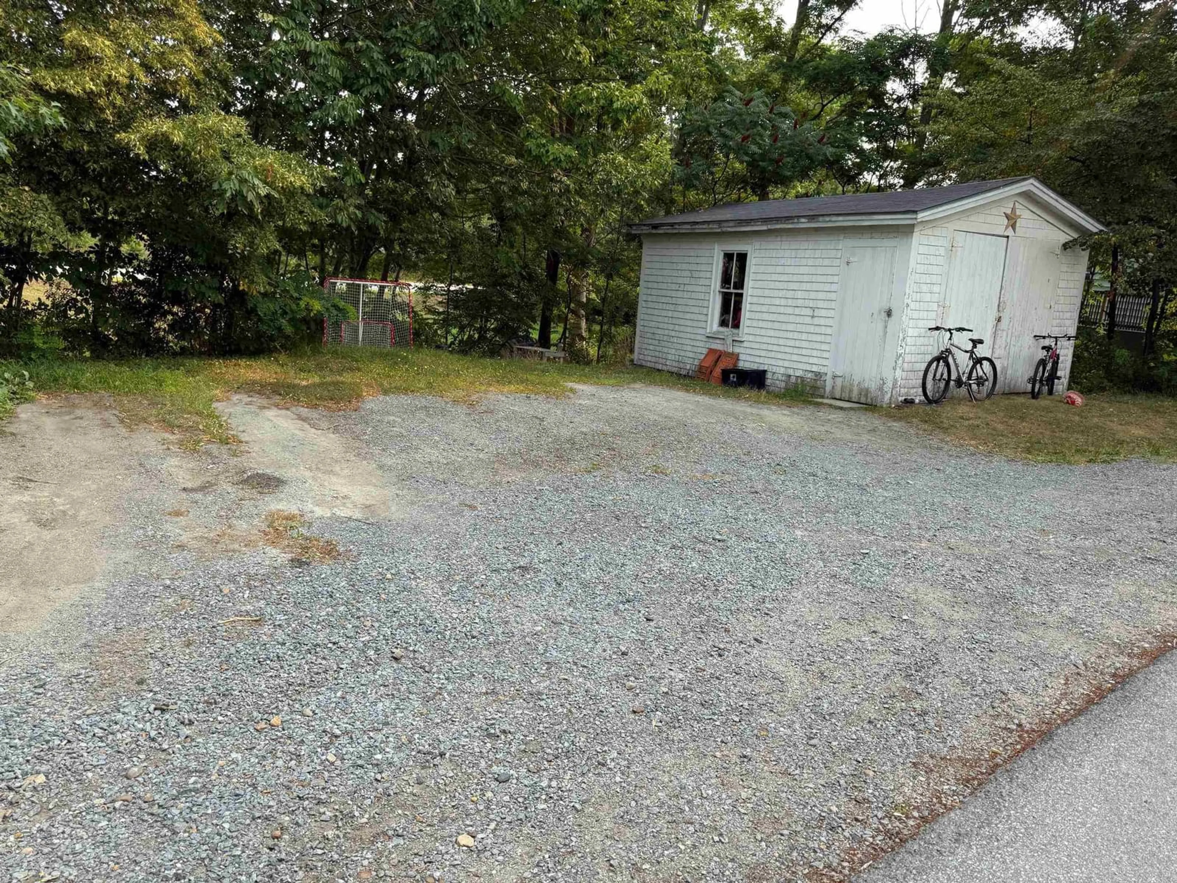 Shed for 72 Cove Rd, Conquerall Bank Nova Scotia B4V 0T4