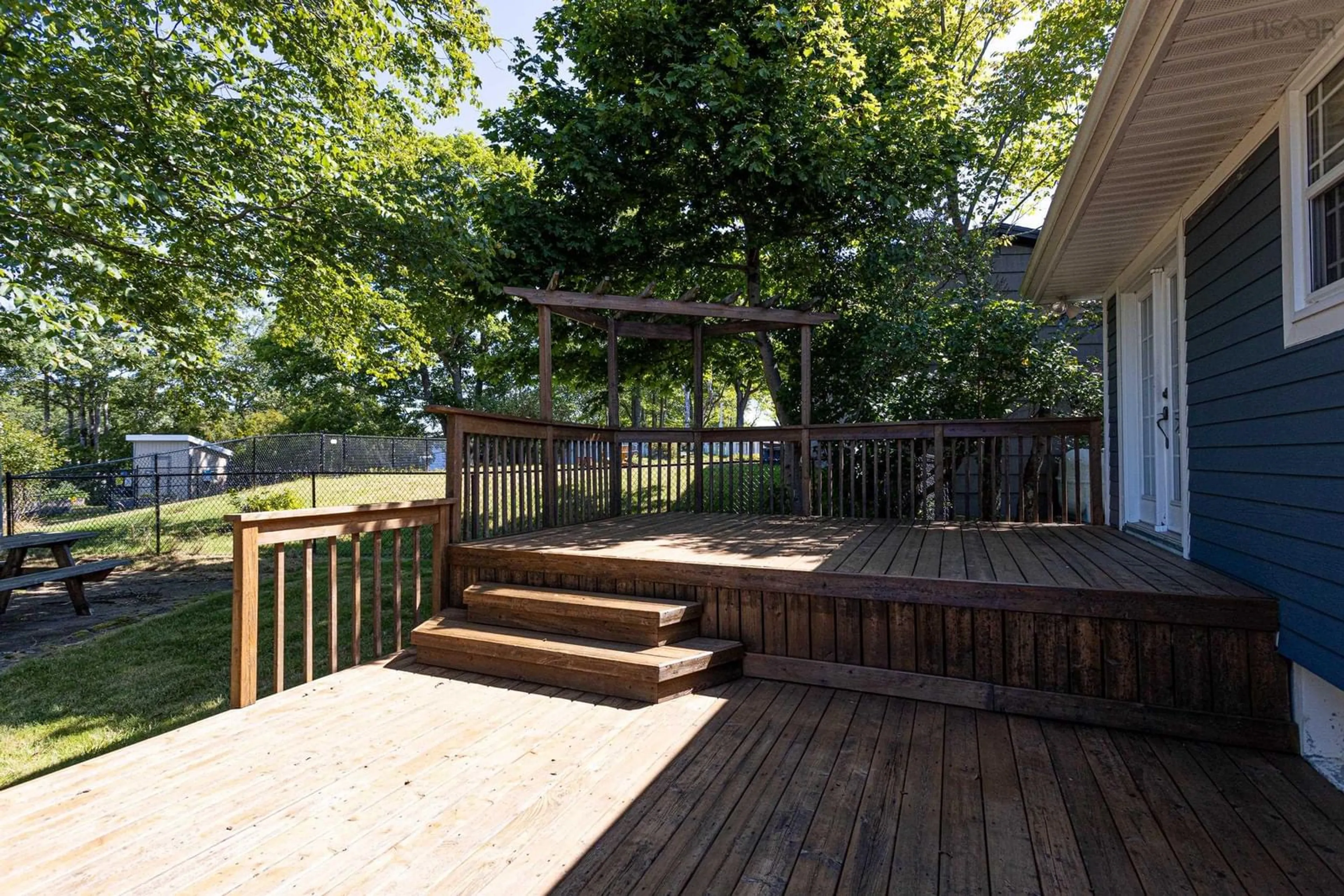 Patio, water/lake/river/ocean view for 81 Flamingo Dr, Rockingham Nova Scotia B3M 1T2