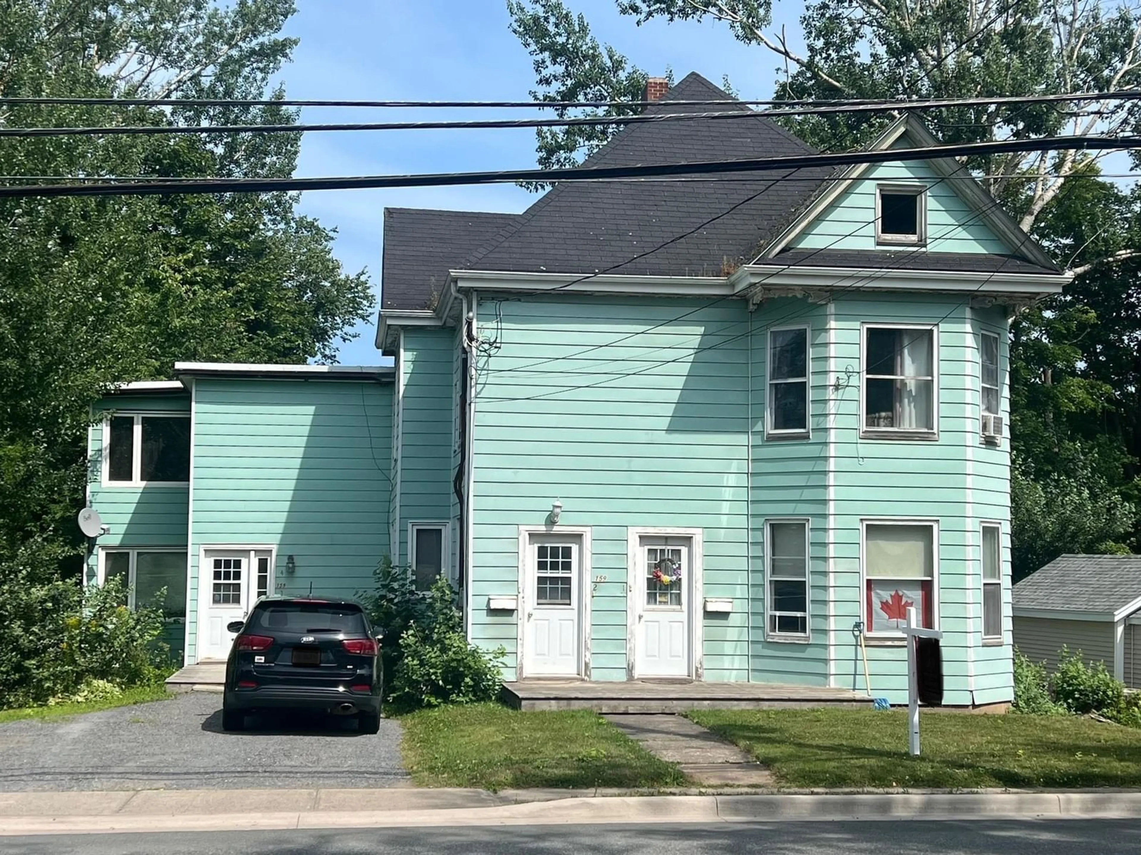 Unknown for 159 Abercrombie Rd, New Glasgow Nova Scotia B2H 1K5
