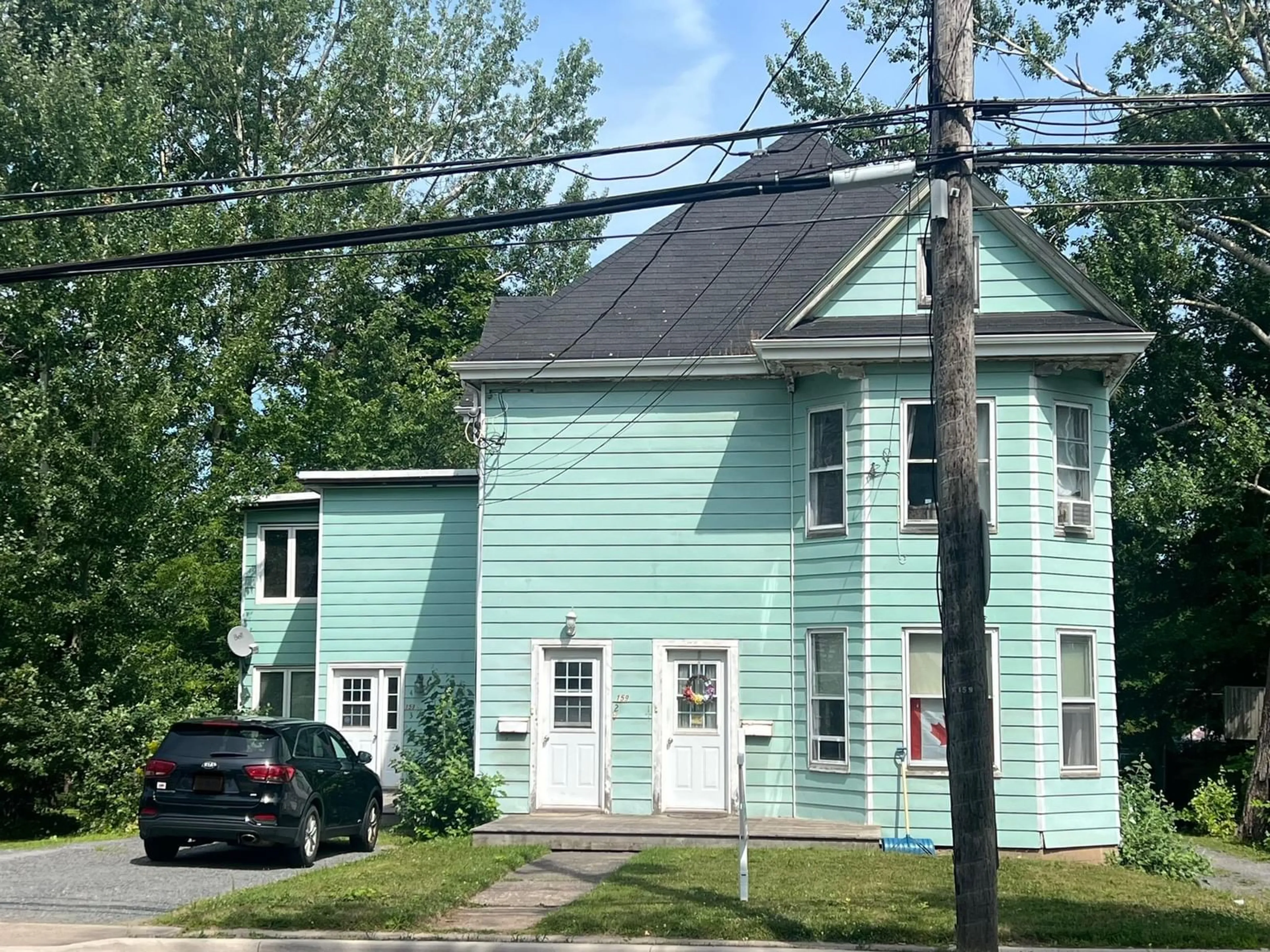 Unknown for 159 Abercrombie Rd, New Glasgow Nova Scotia B2H 1K5