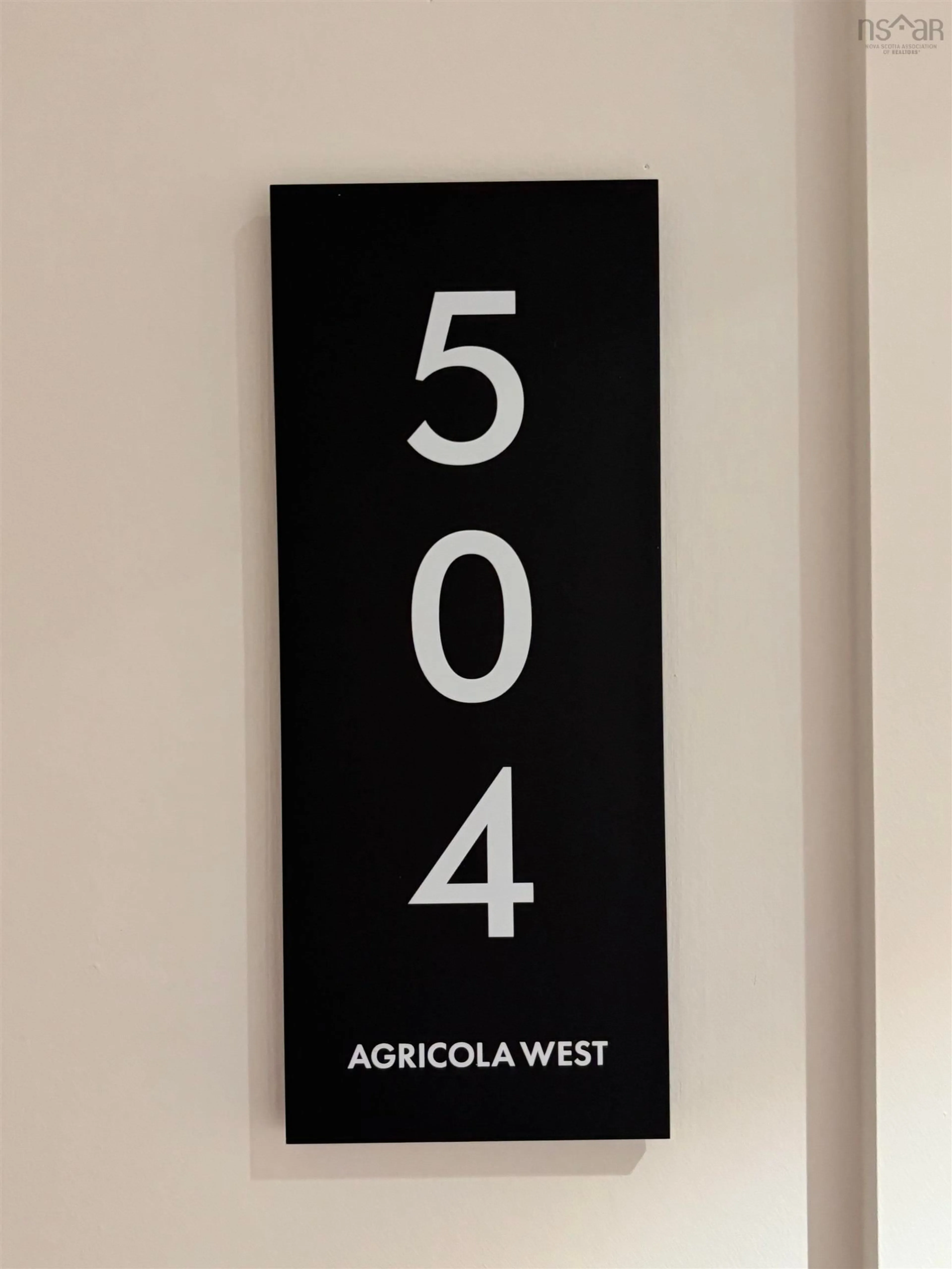 Unknown for 5684 West St #504, Halifax Nova Scotia B3K 1H7