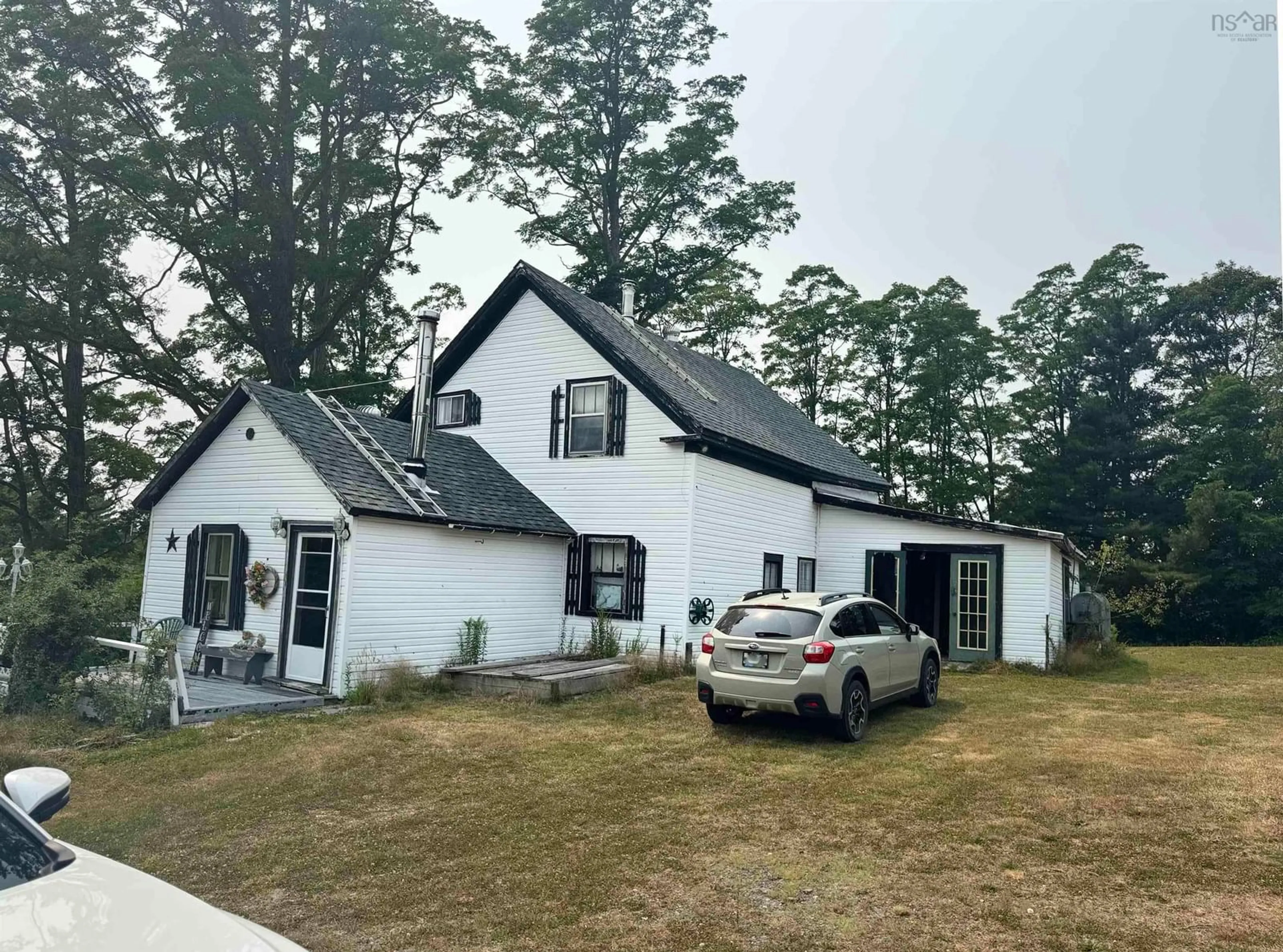 A pic from outside/outdoor area/front of a property/back of a property/a pic from drone, unknown for 1139 Old Westfield Rd, Westfield Nova Scotia B0T 1B0
