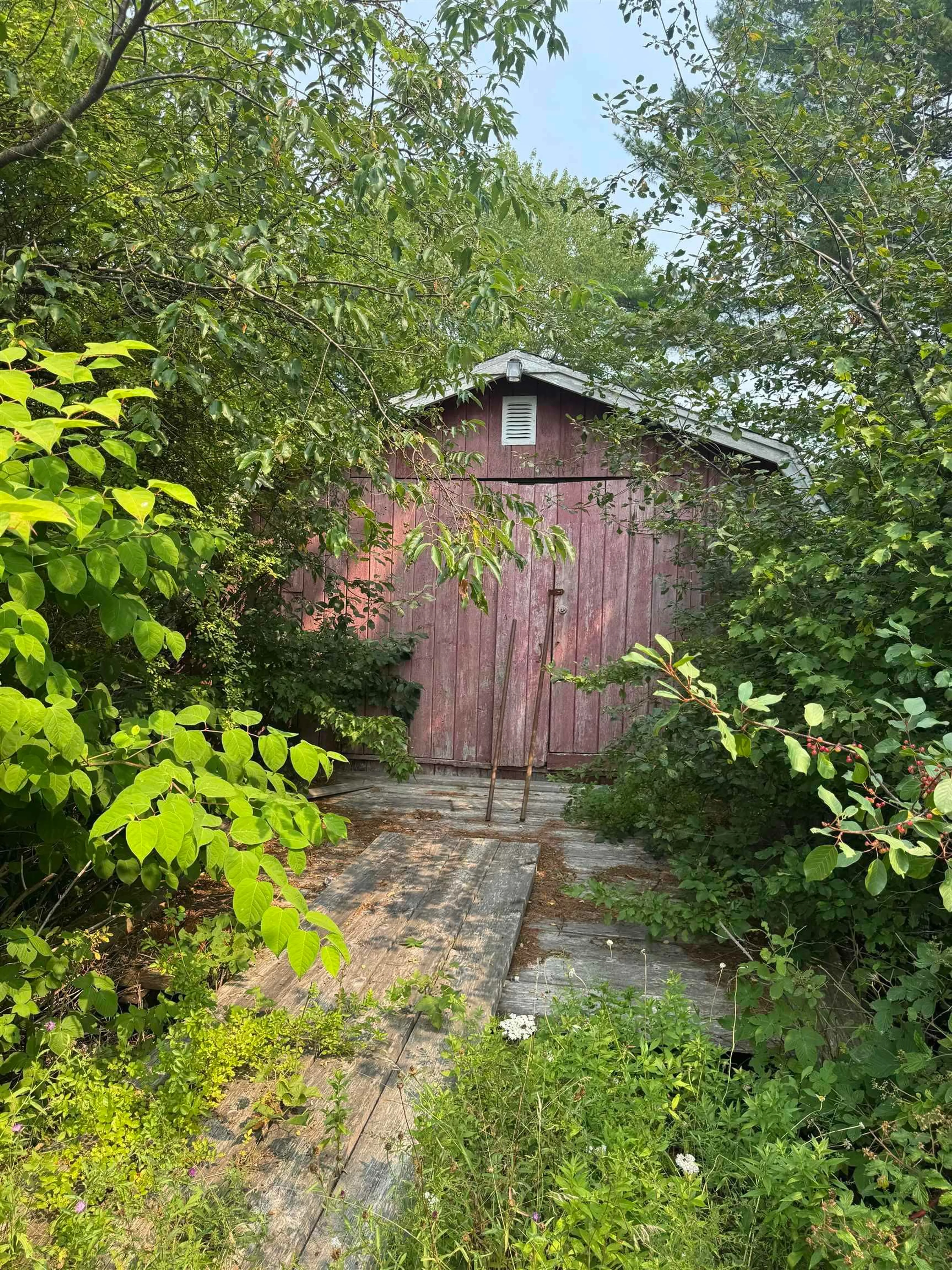 Shed for 1139 Old Westfield Rd, Westfield Nova Scotia B0T 1B0