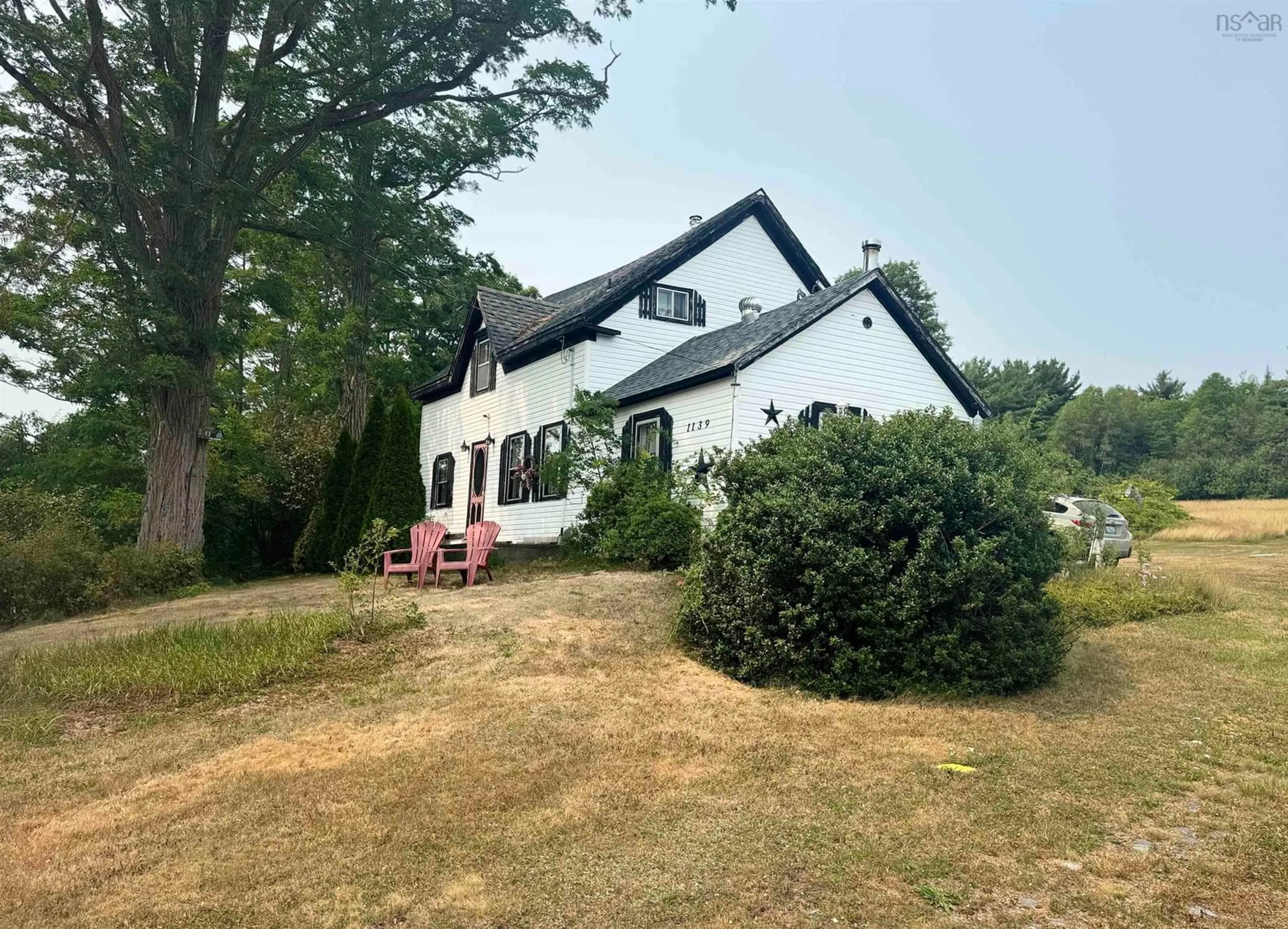 A pic from outside/outdoor area/front of a property/back of a property/a pic from drone, unknown for 1139 Old Westfield Rd, Westfield Nova Scotia B0T 1B0