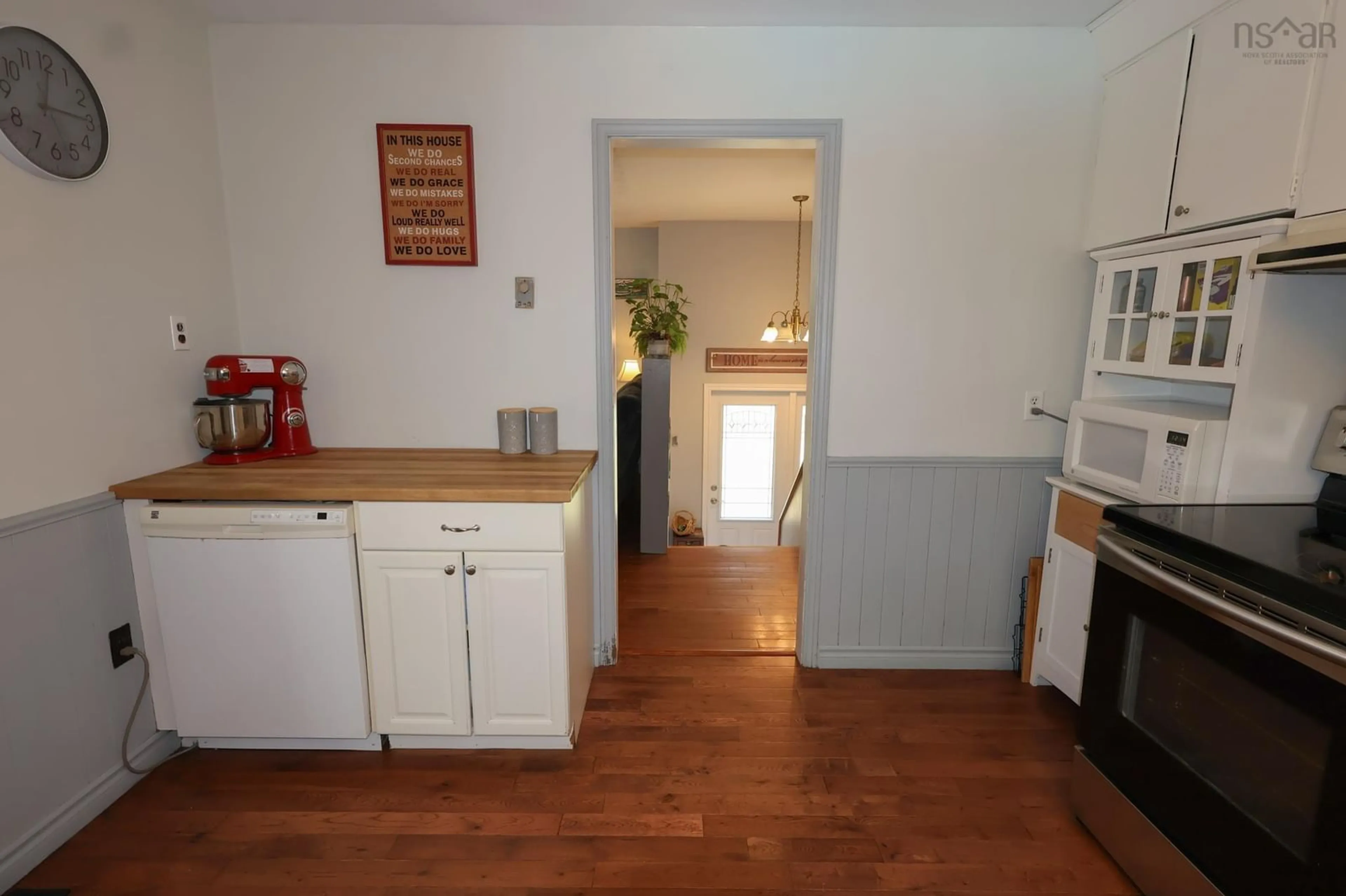 Standard kitchen, unknown for 224 Northfield Rd, Maitland Nova Scotia B0J 1E0