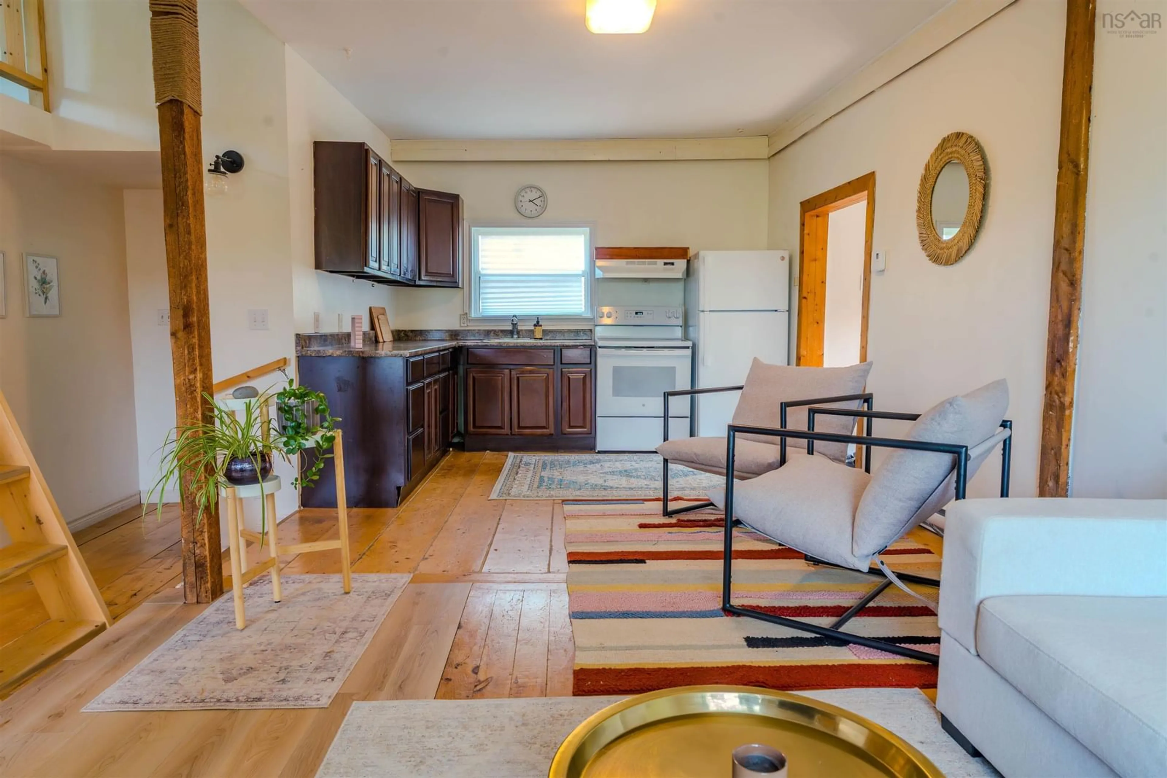 Living room with furniture, unknown for 177 Cowie Hill Rd, Halifax Nova Scotia B3P 2N6