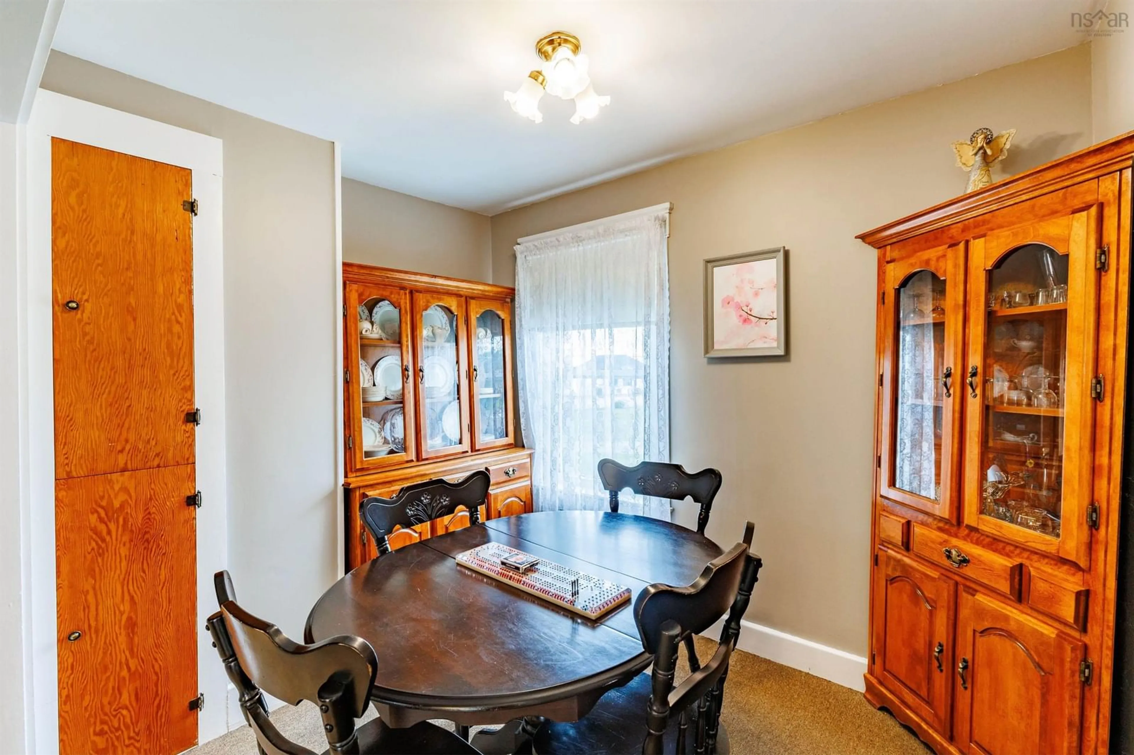 Dining room, unknown for 684 Highway 335 Hwy, West Pubnico Nova Scotia B0W 3S0