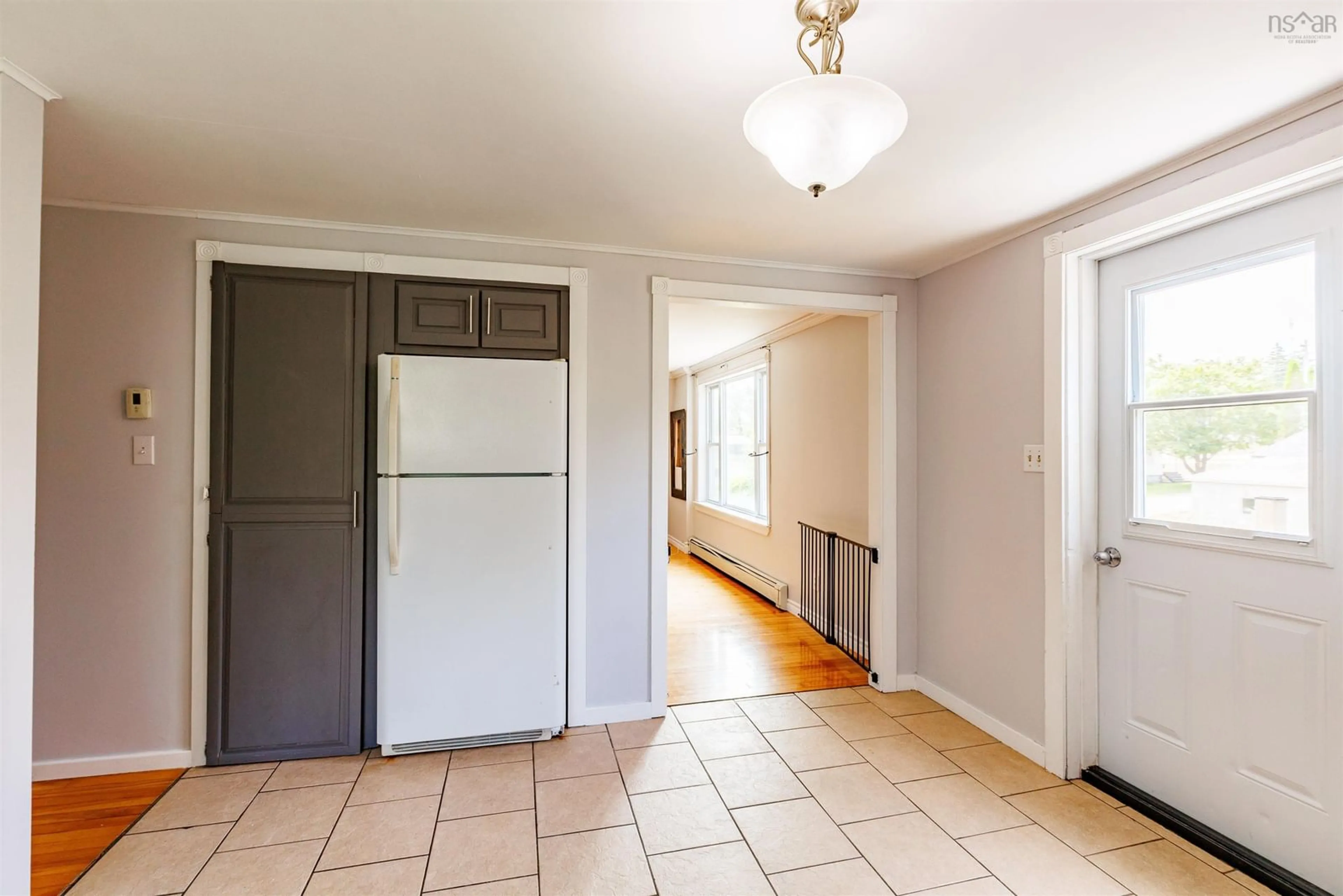 Indoor entryway for 2113 Highway 334 Hwy, Upper Wedgeport Nova Scotia B0W 1B0