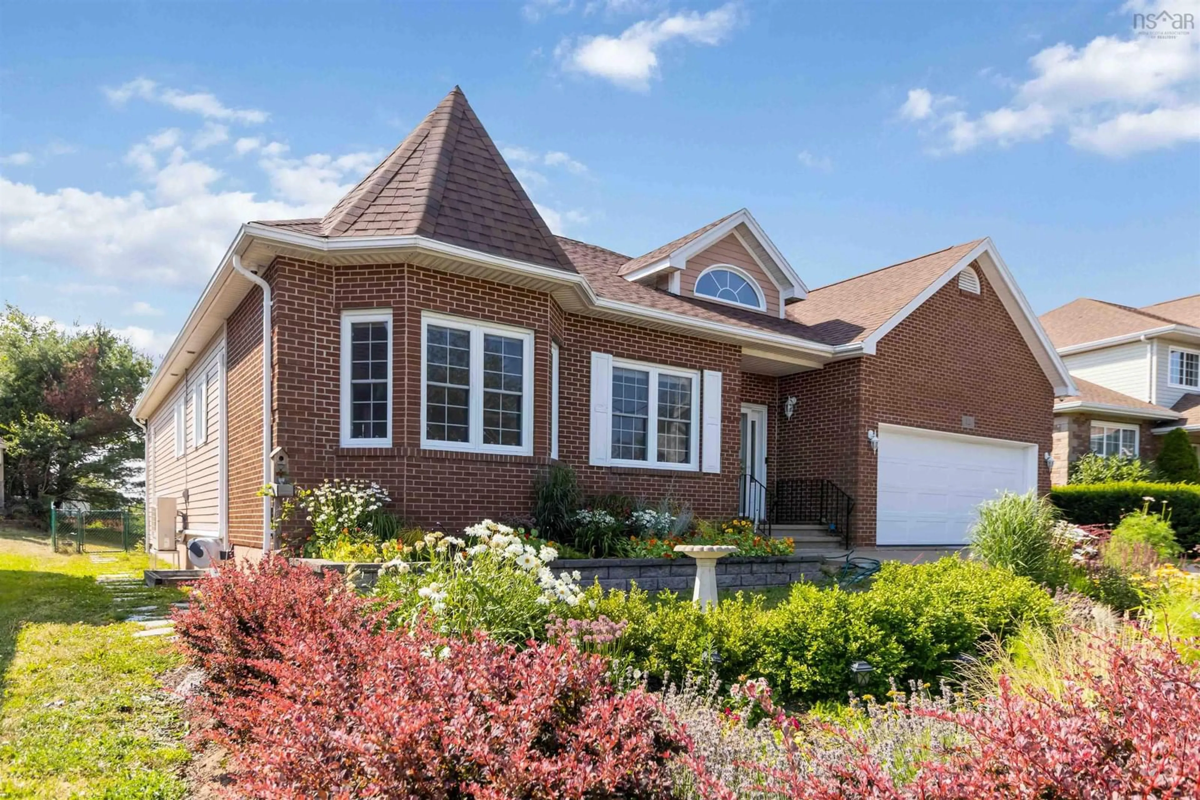 Home with brick exterior material, unknown for 12 Kingsley Close, Halifax Nova Scotia B3S 1H5