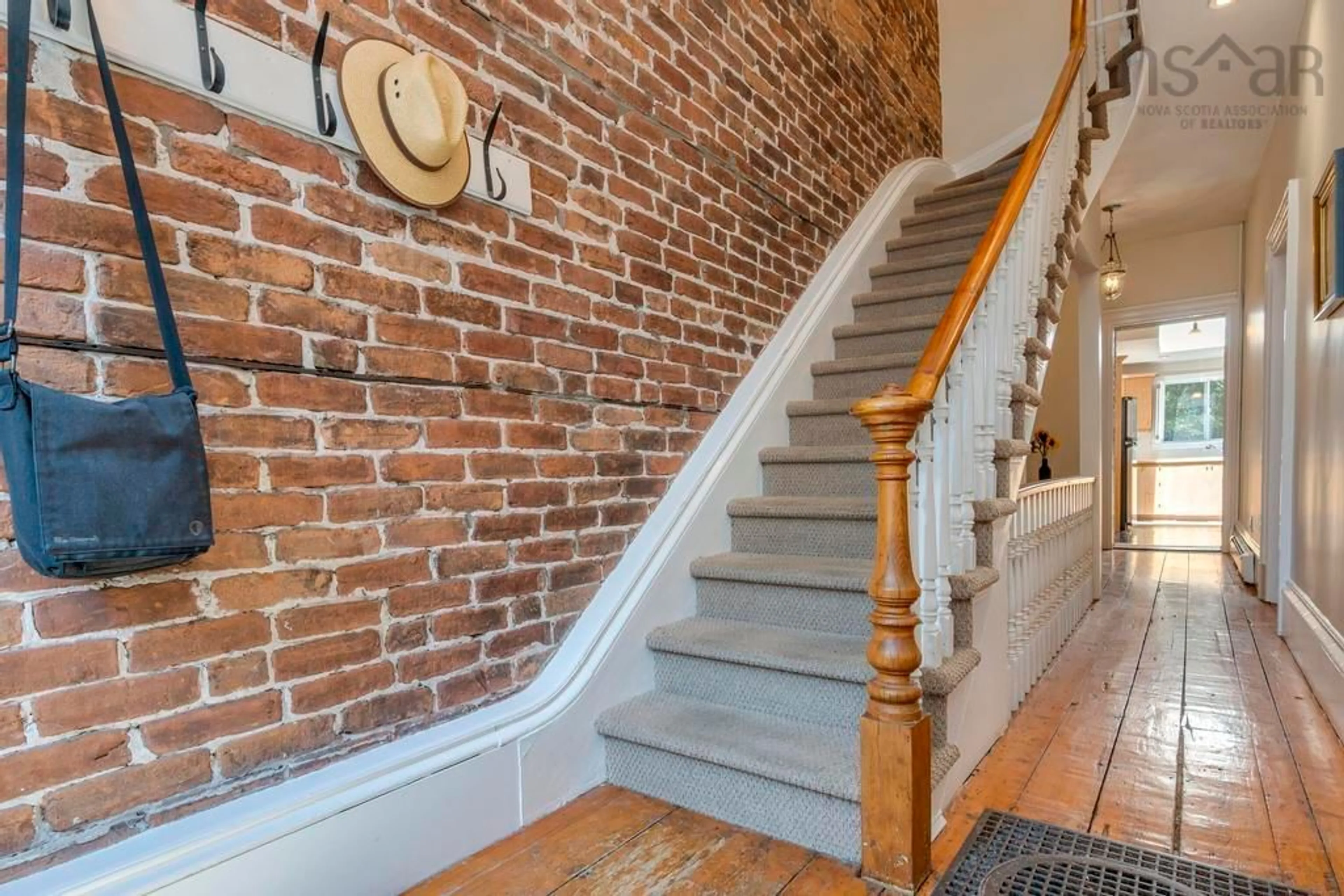 Stairs for 2335 Princess Pl, Halifax Nova Scotia B3K 4K5
