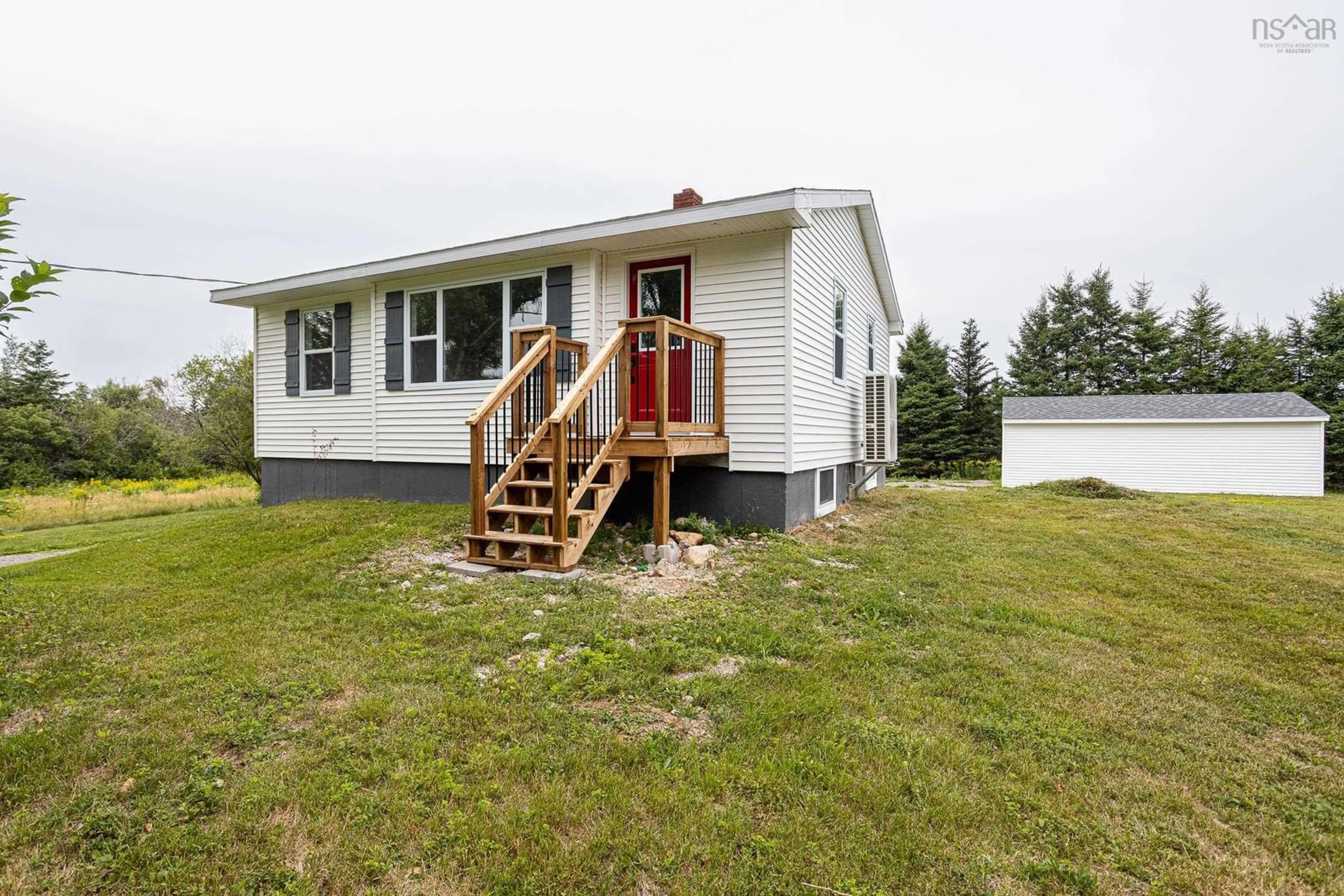 Home with vinyl exterior material, unknown for 341 Warwick Mountain Rd, Warwick Mountain Nova Scotia B0K 1V0