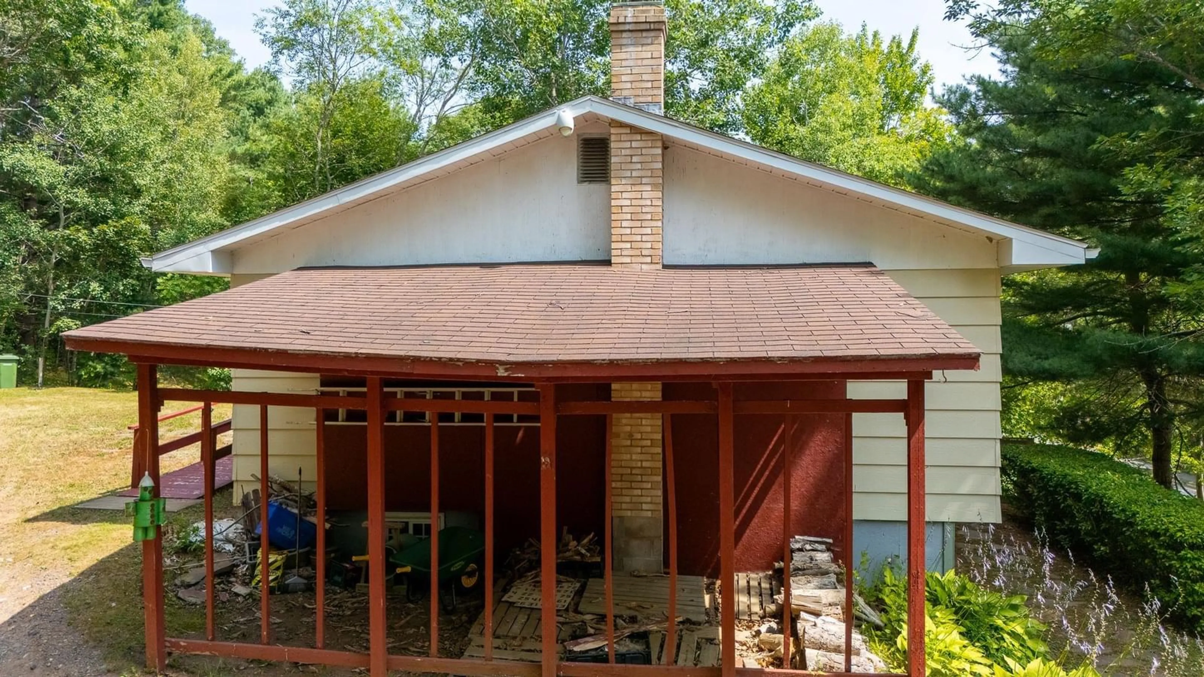 Patio, unknown for 82 Highbury Rd, New Minas Nova Scotia B4N 3P7