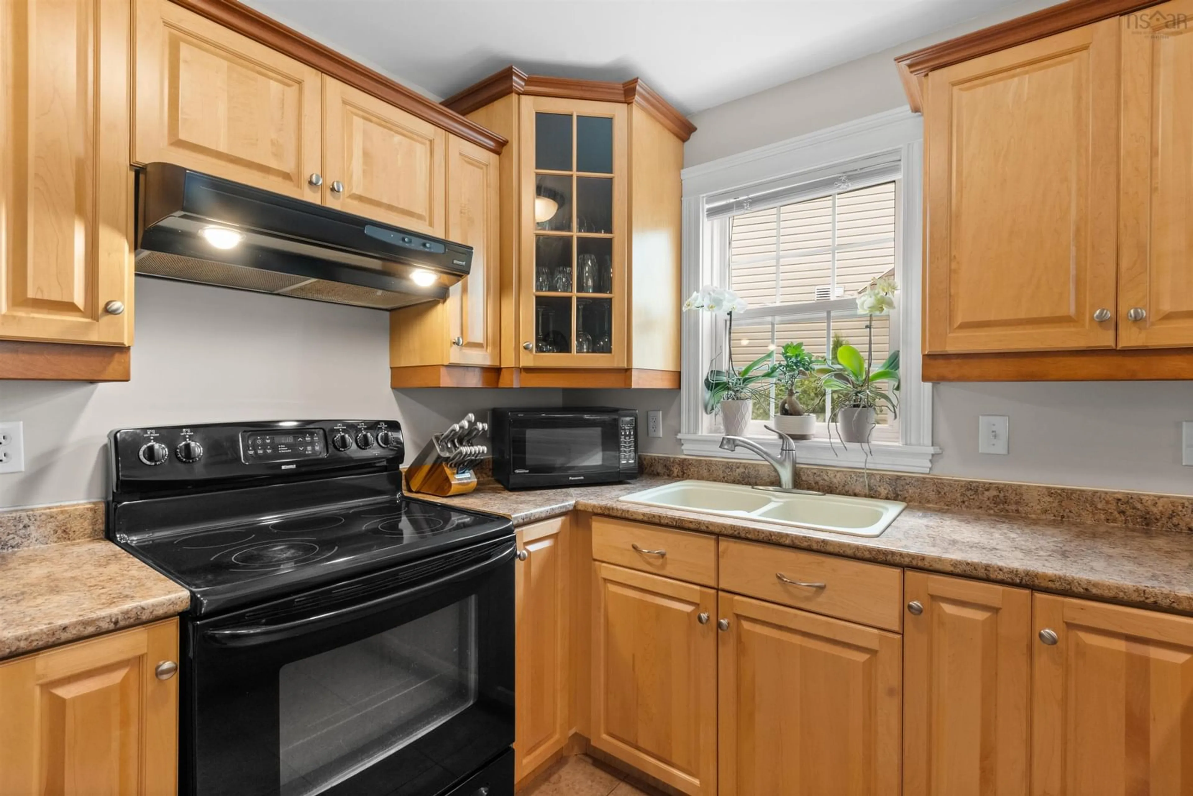 Standard kitchen, unknown for 266 Beaver Bank Rd, Beaver Bank Nova Scotia B4E 1K2