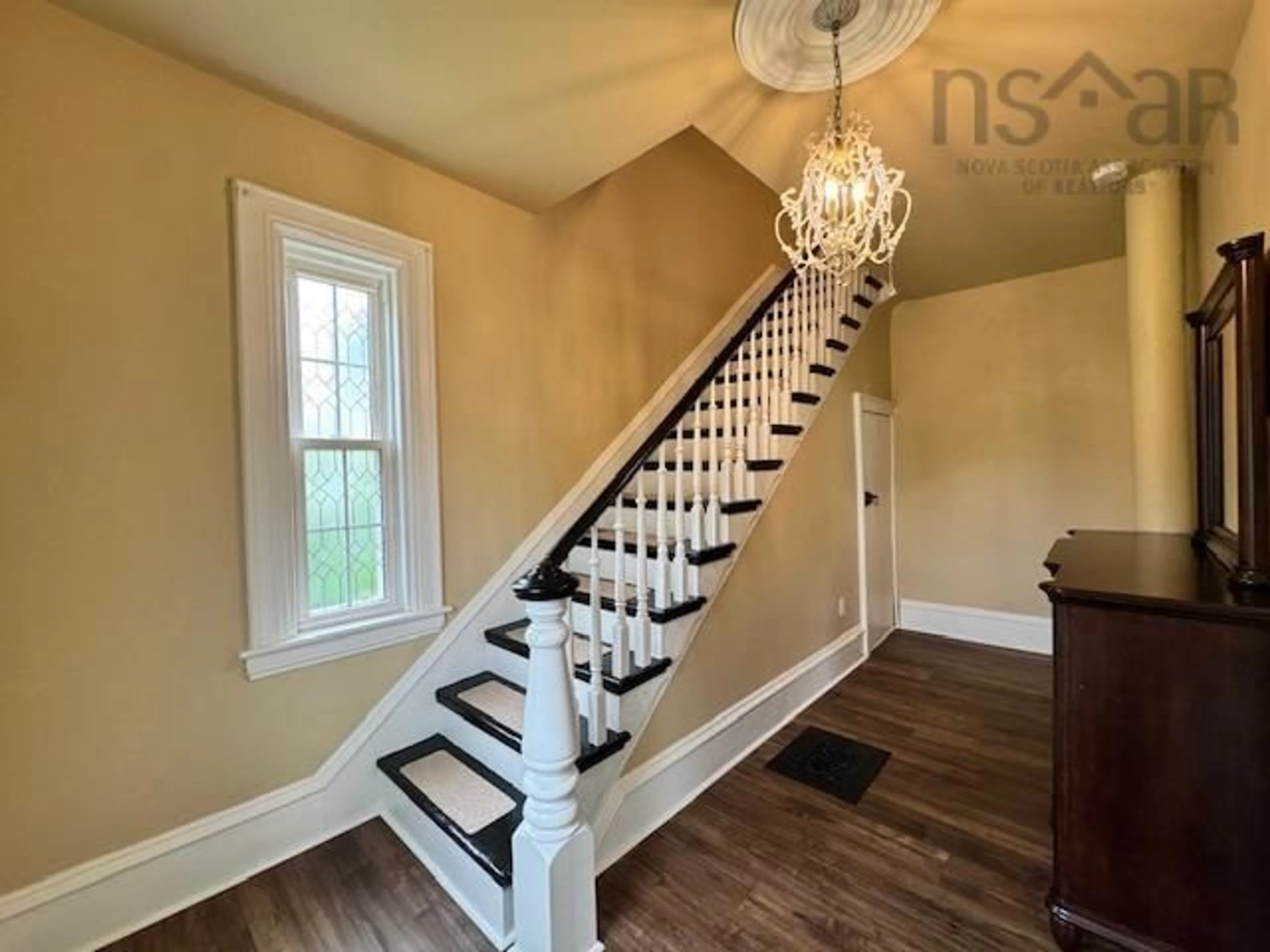 Stairs for 21 Asquith Ave, Stewiacke Nova Scotia B0N 2J0