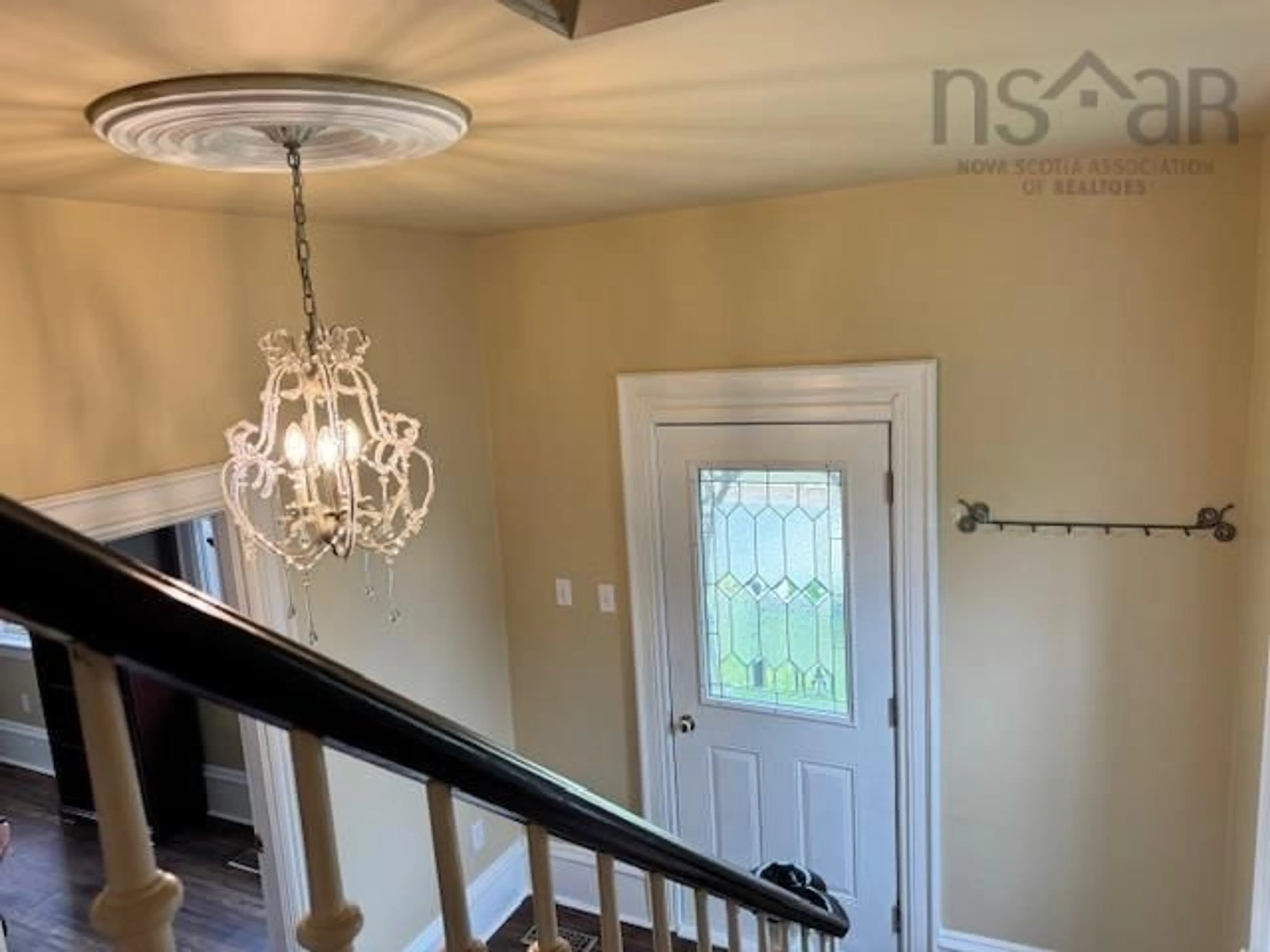 Indoor entryway for 21 Asquith Ave, Stewiacke Nova Scotia B0N 2J0