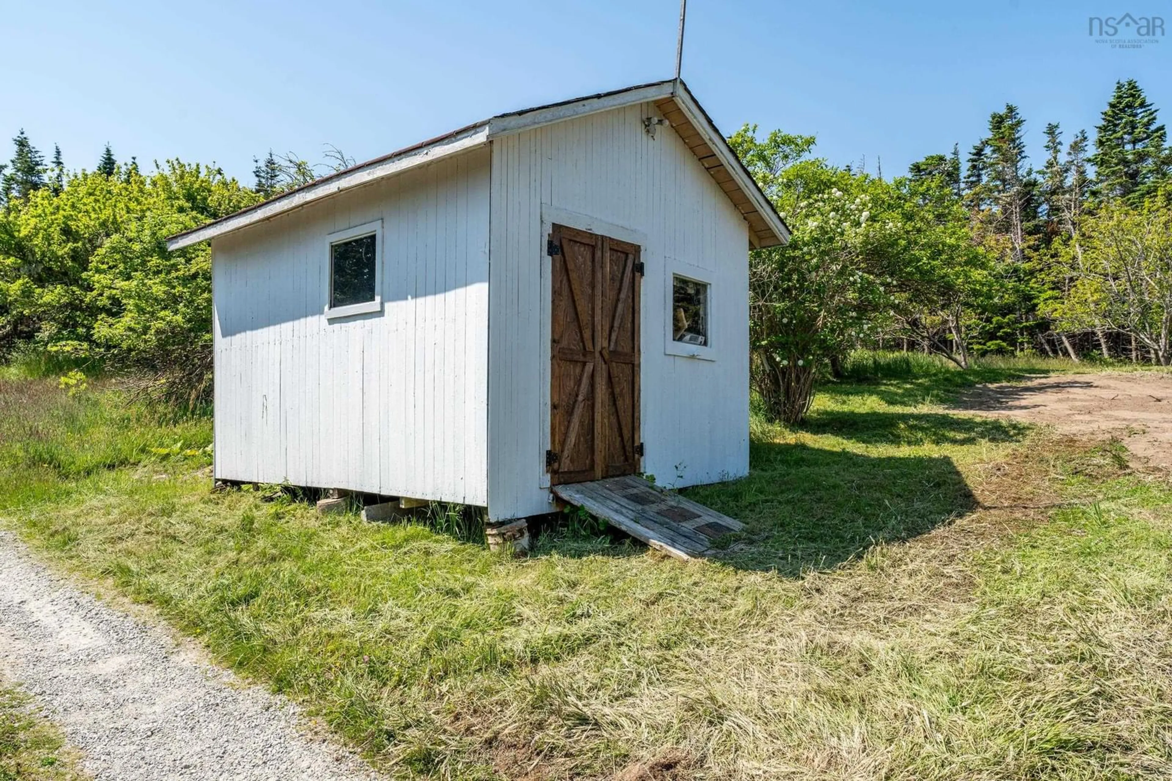 Shed for 40 Andersons Lane, Newellton Nova Scotia B0W 1P0
