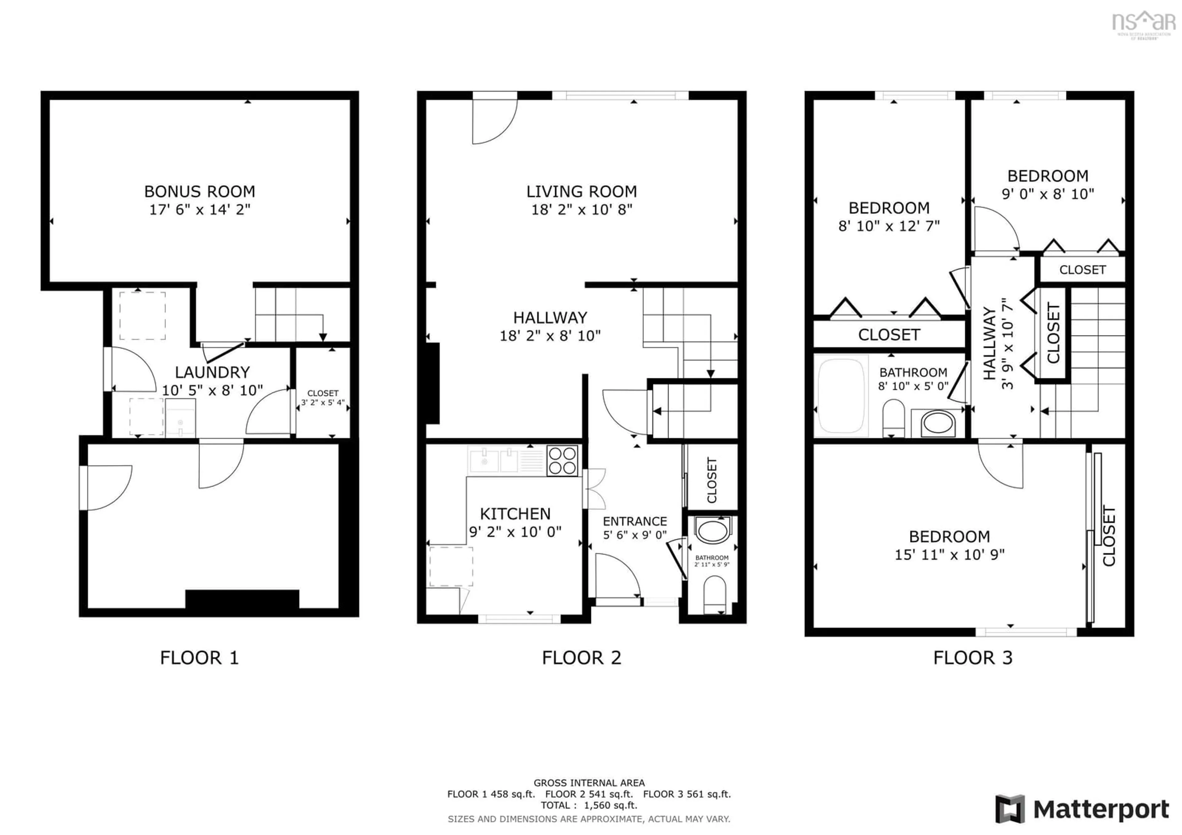 Floor plan for 84 Forestside Cres #31 - G4, Halifax Nova Scotia B3M 1M4